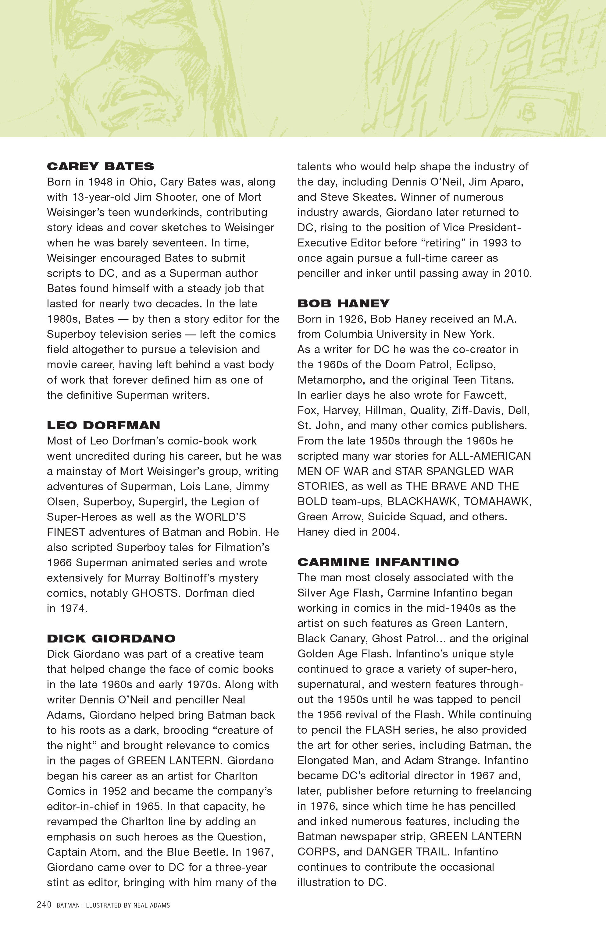 Read online Batman Illustrated by Neal Adams comic -  Issue # TPB 1 (Part 3) - 40