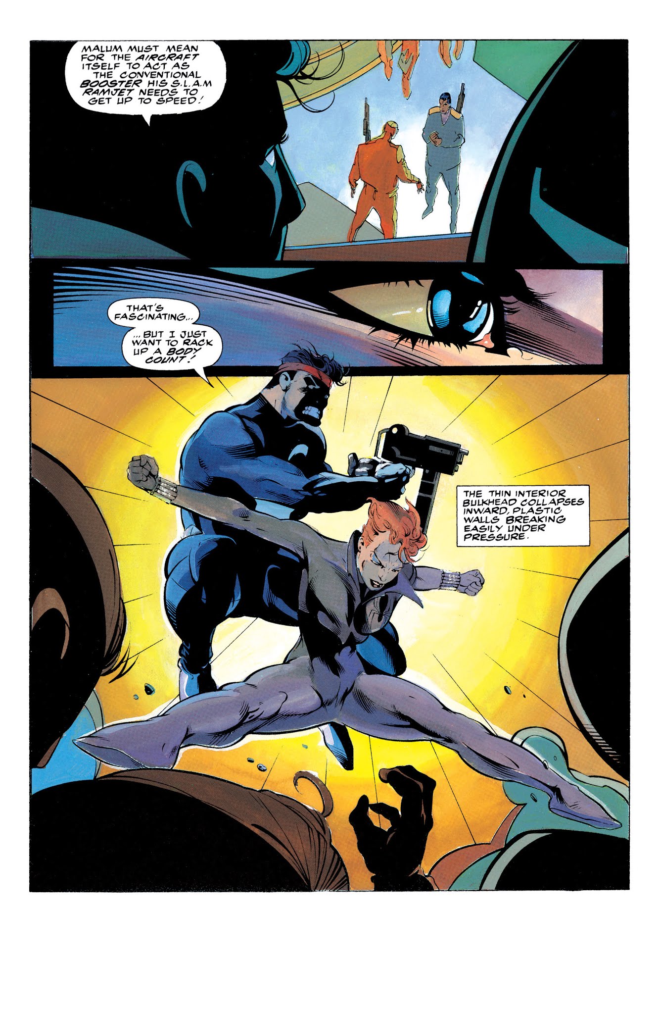Read online Punisher Epic Collection comic -  Issue # TPB 7 (Part 5) - 68