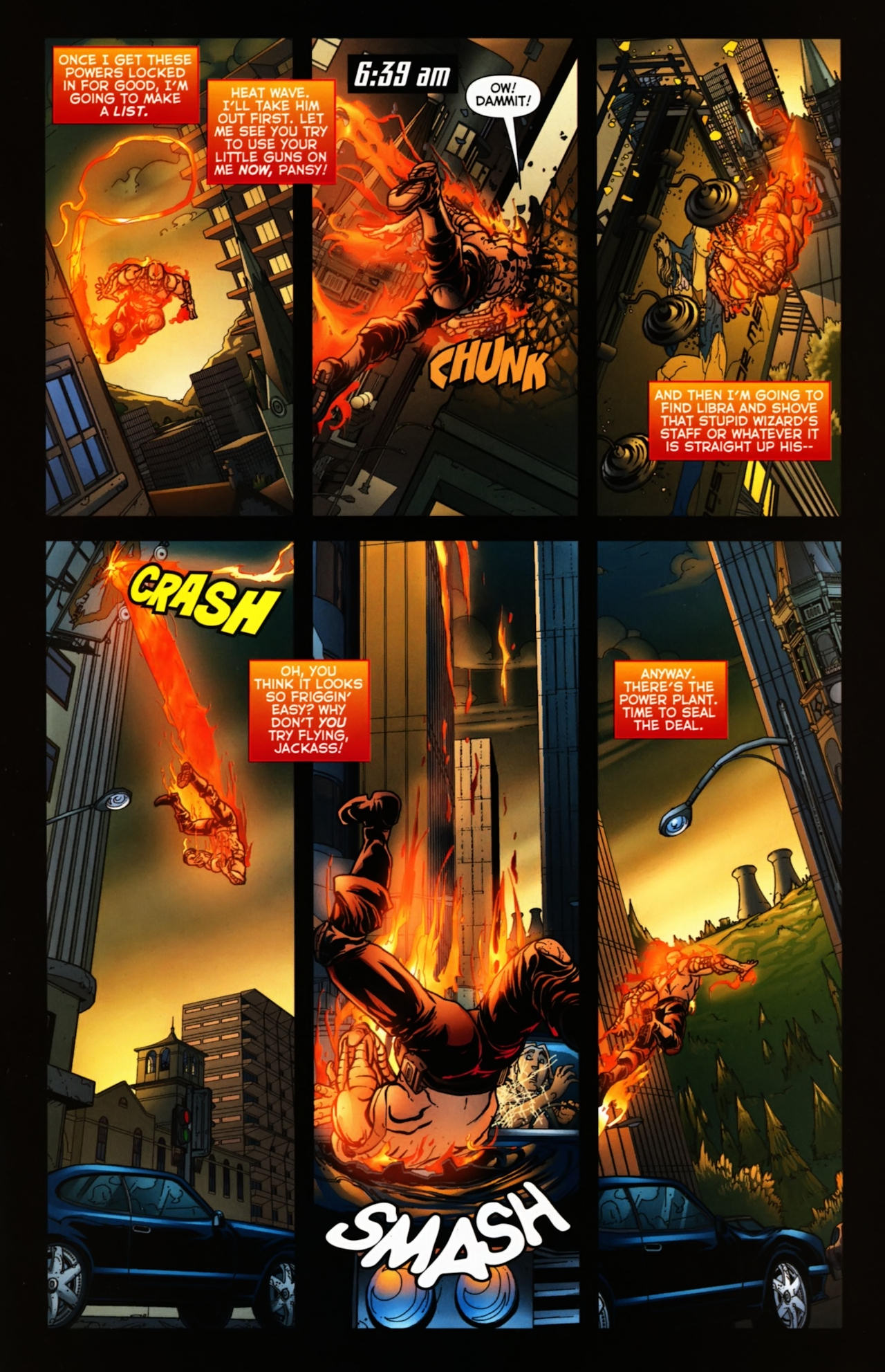 Final Crisis Aftermath: Run! Issue #5 #5 - English 14