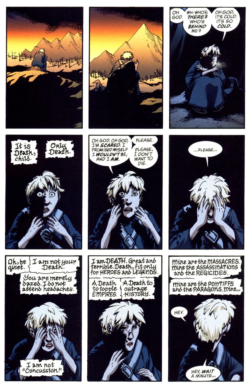 Read online Smax comic -  Issue #4 - 23