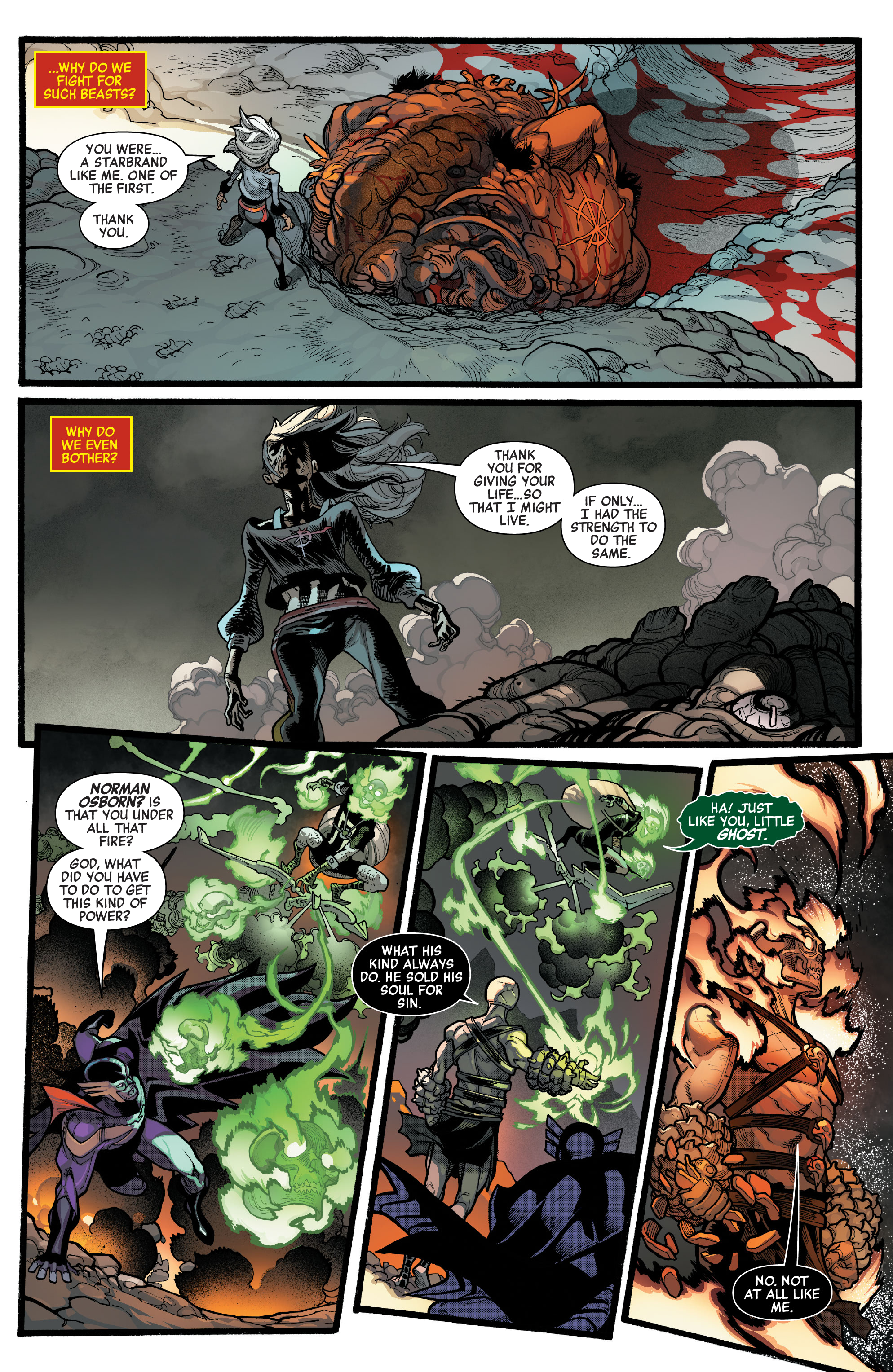 Read online Avengers (2018) comic -  Issue #63 - 13