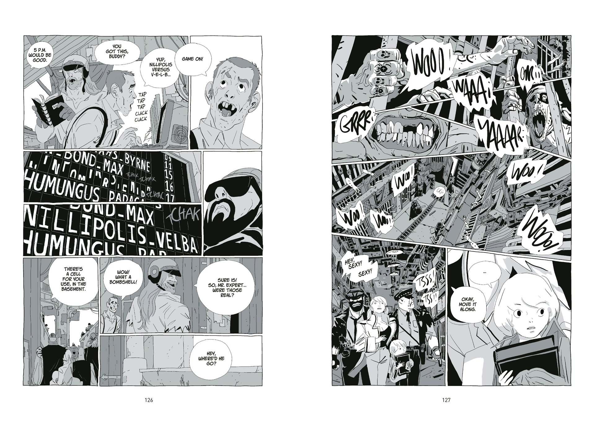 Read online Last Man comic -  Issue #3 - 66