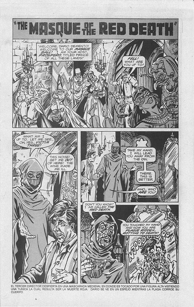 Read online Femforce comic -  Issue #98 - 23