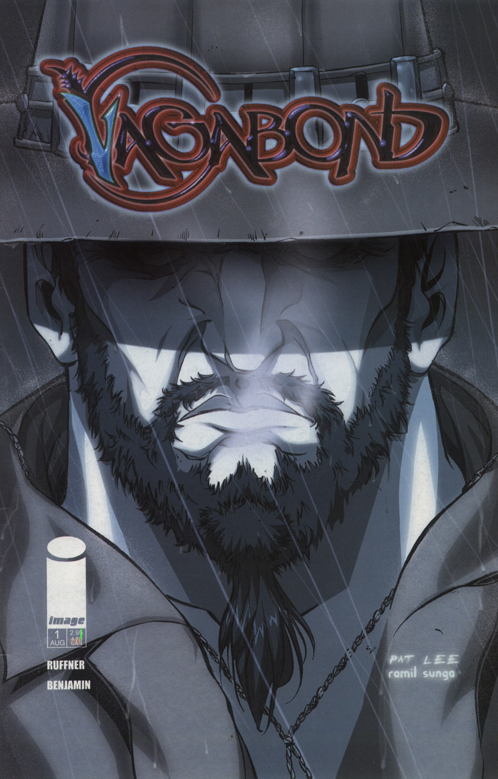 Read online Vagabond comic -  Issue # Full - 1