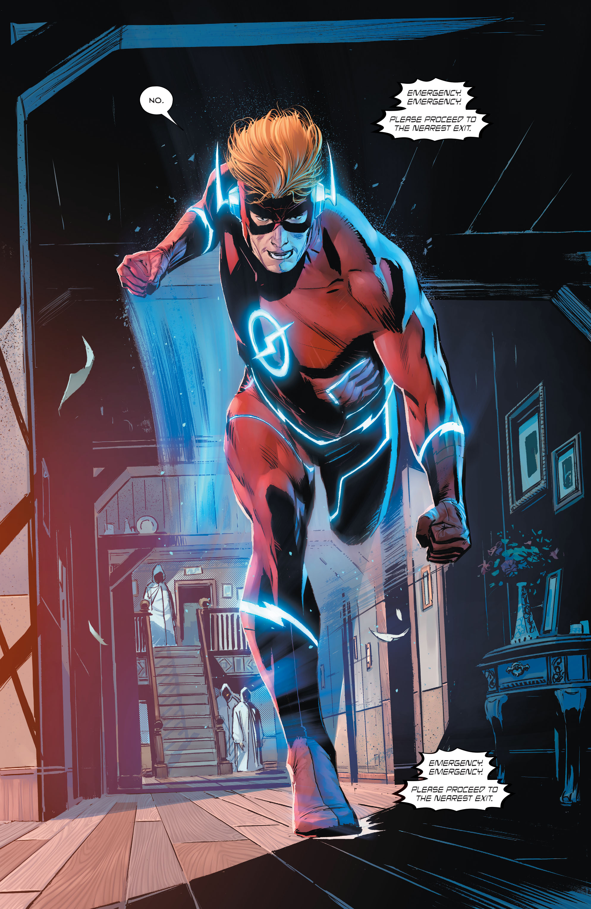 Read online Heroes in Crisis comic -  Issue # _TPB (Part 1) - 67