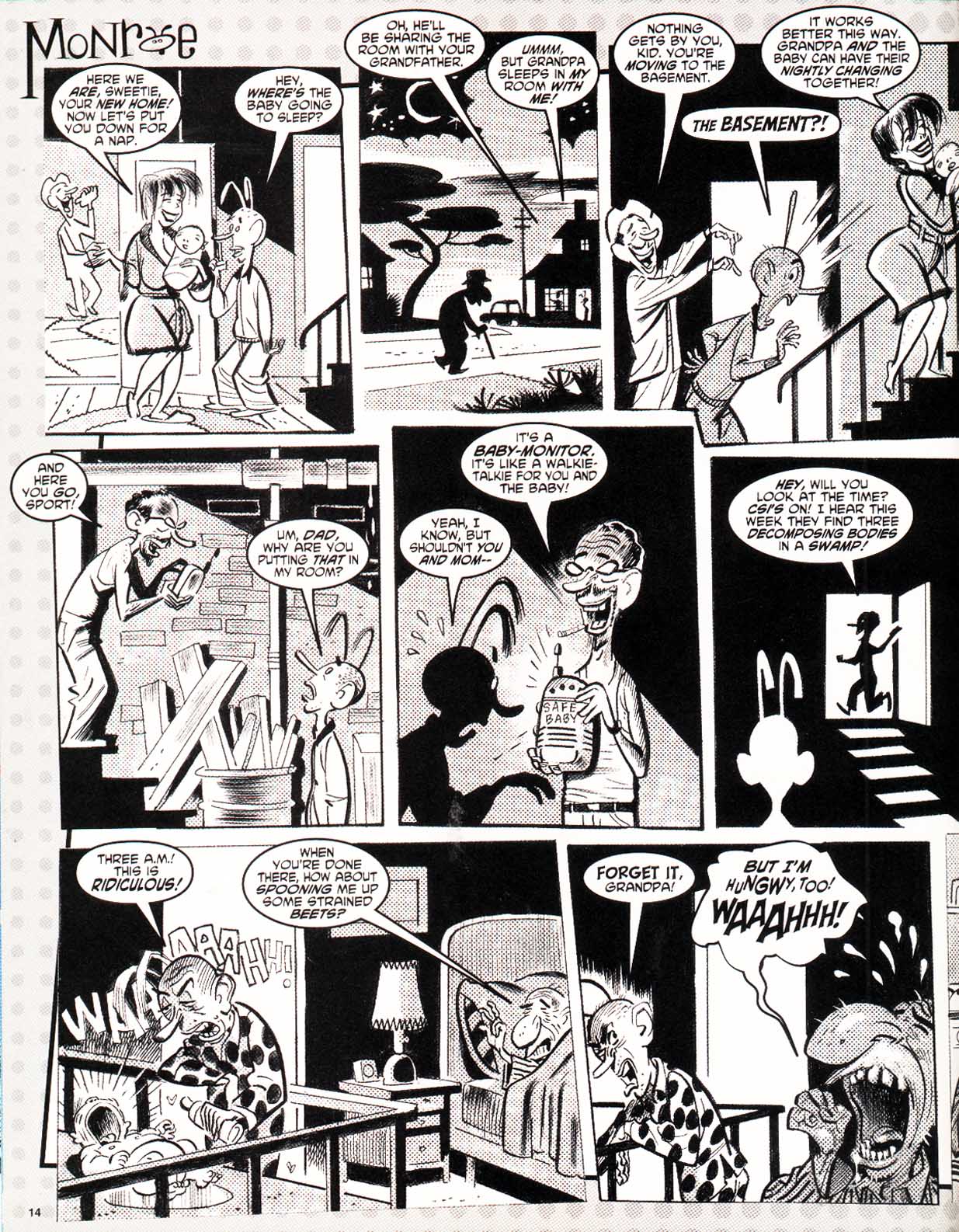 MAD issue 404 - Page 16