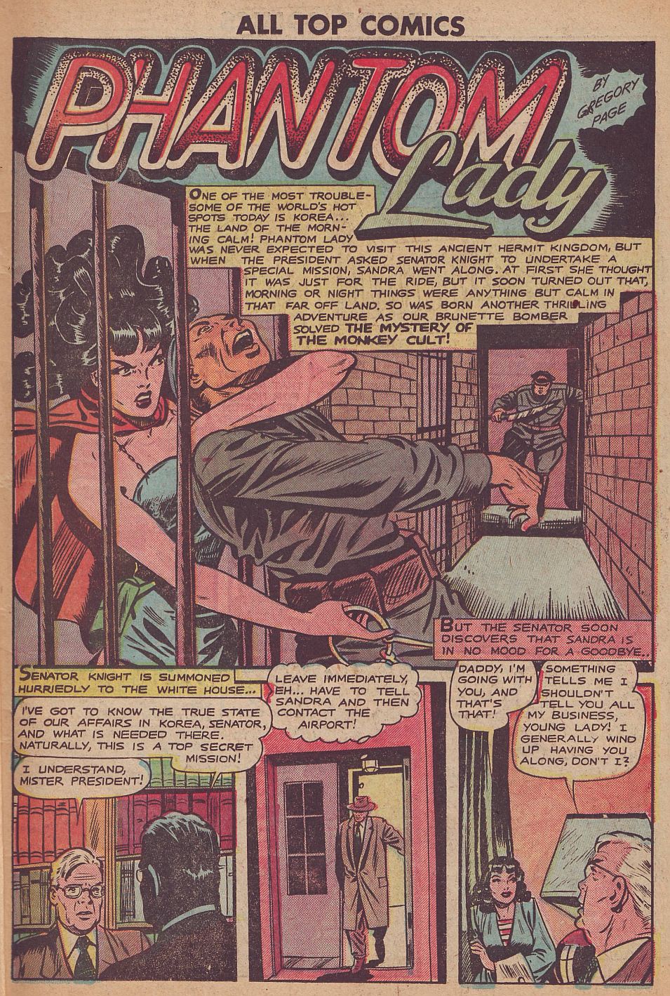 Read online All Top Comics (1946) comic -  Issue #17 - 11