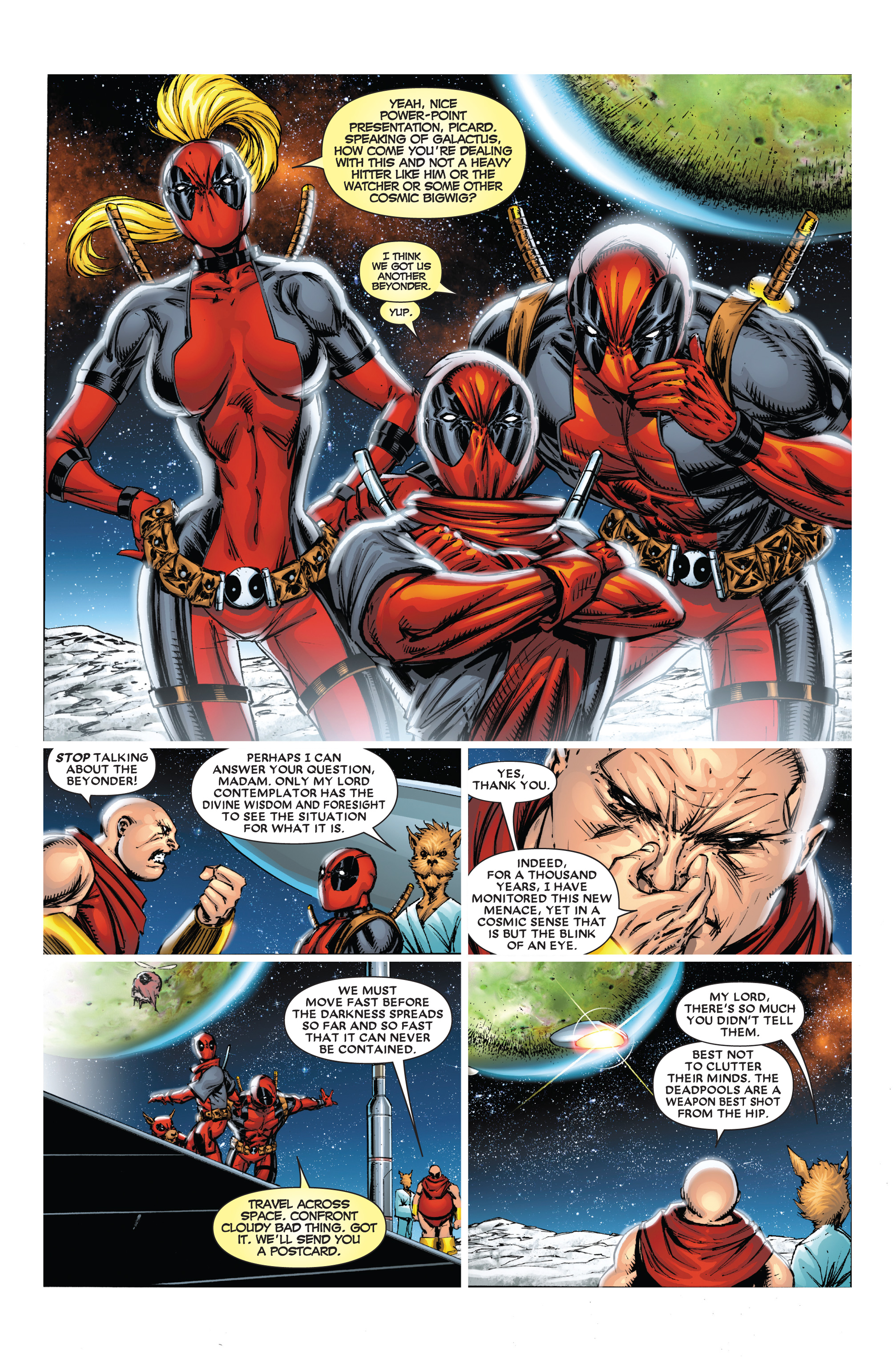 Read online Deadpool Classic comic -  Issue # TPB 12 (Part 2) - 35