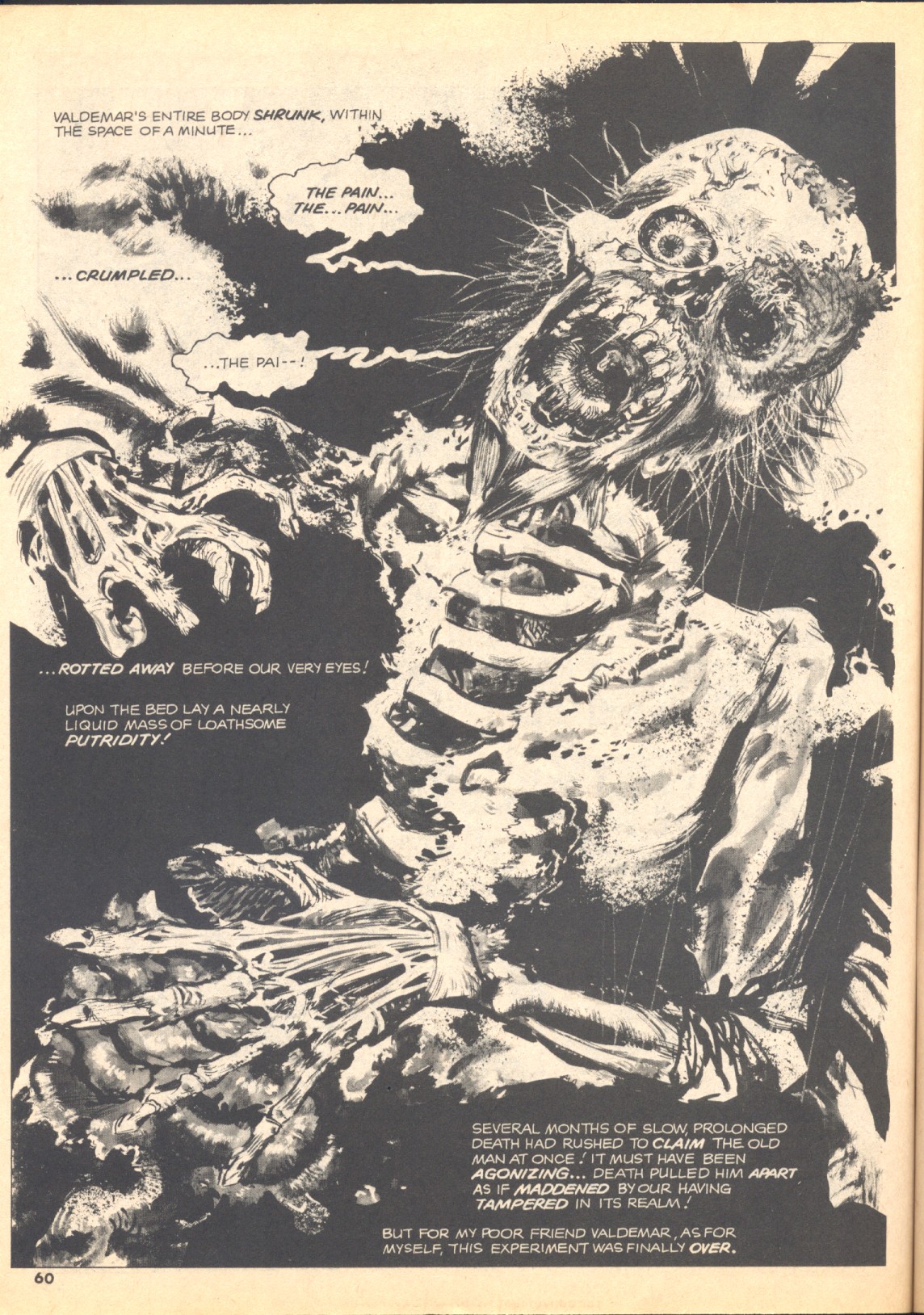 Creepy (1964) Issue #69 #69 - English 60