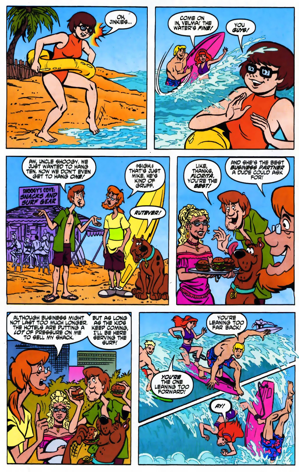 Scooby-Doo (1997) issue 87 - Page 3