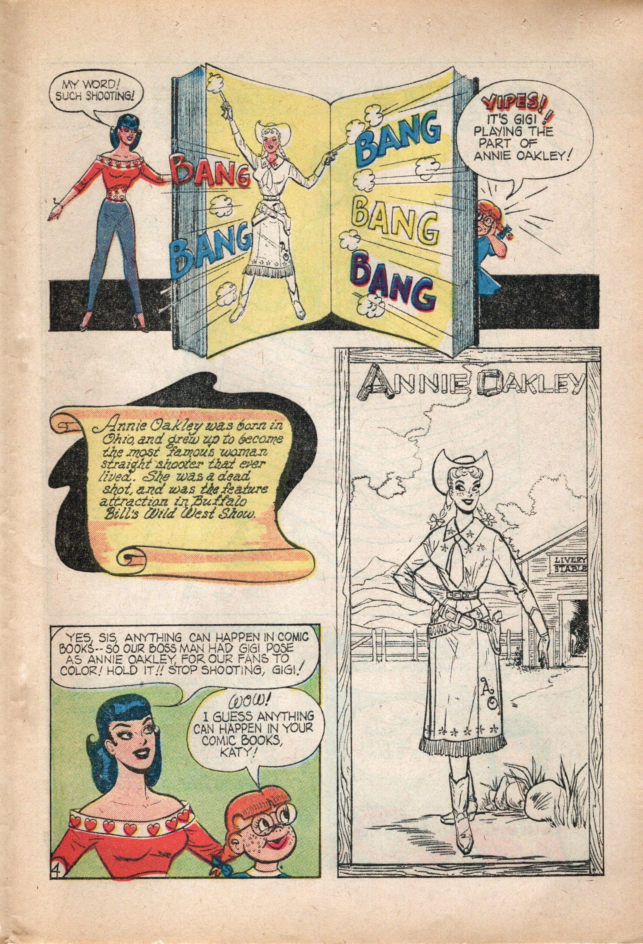 Read online Katy Keene Pin-up Parade comic -  Issue #11 - 72