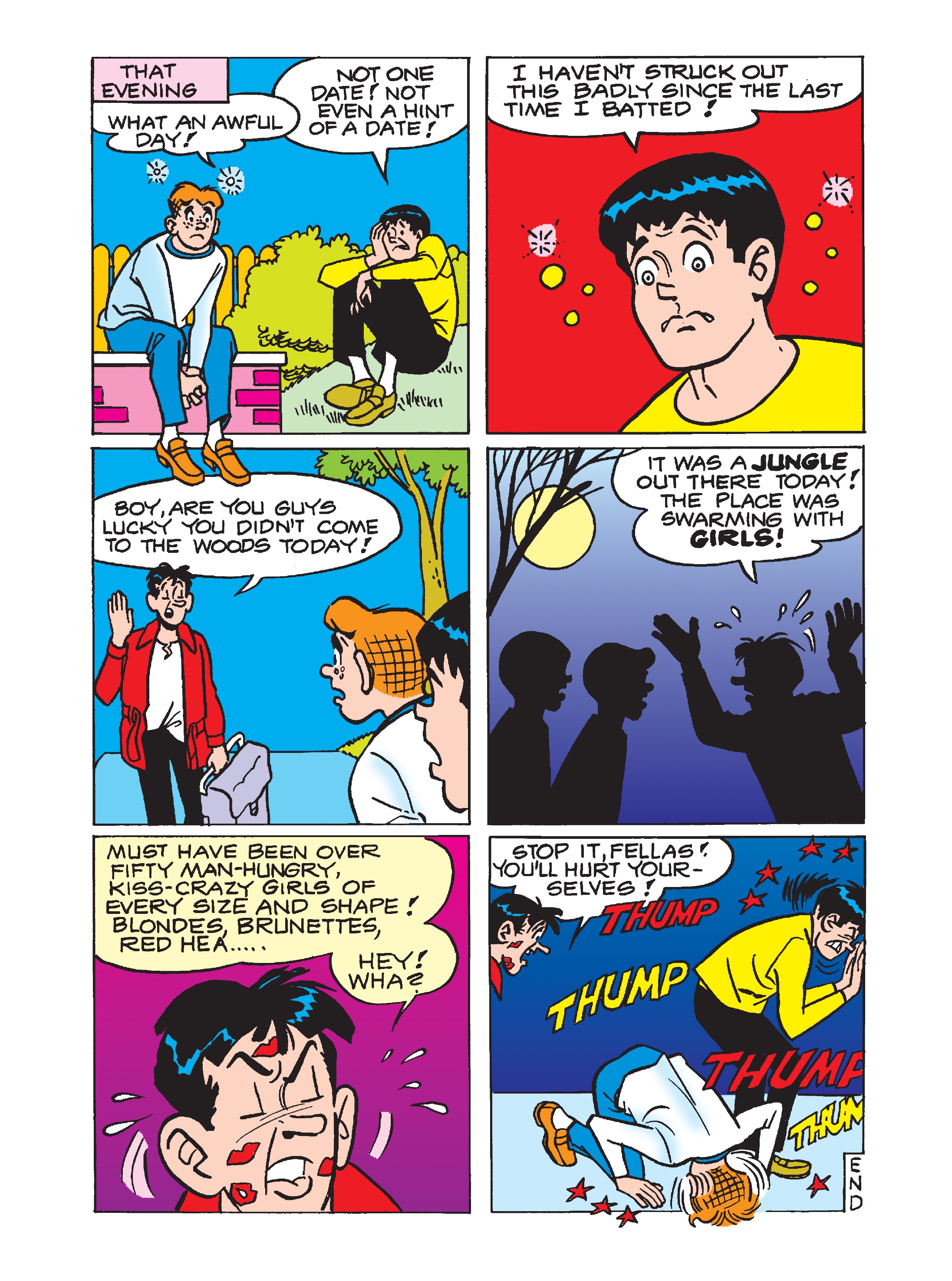 Read online Archie 1000 Page Comics Explosion comic -  Issue # TPB (Part 9) - 46