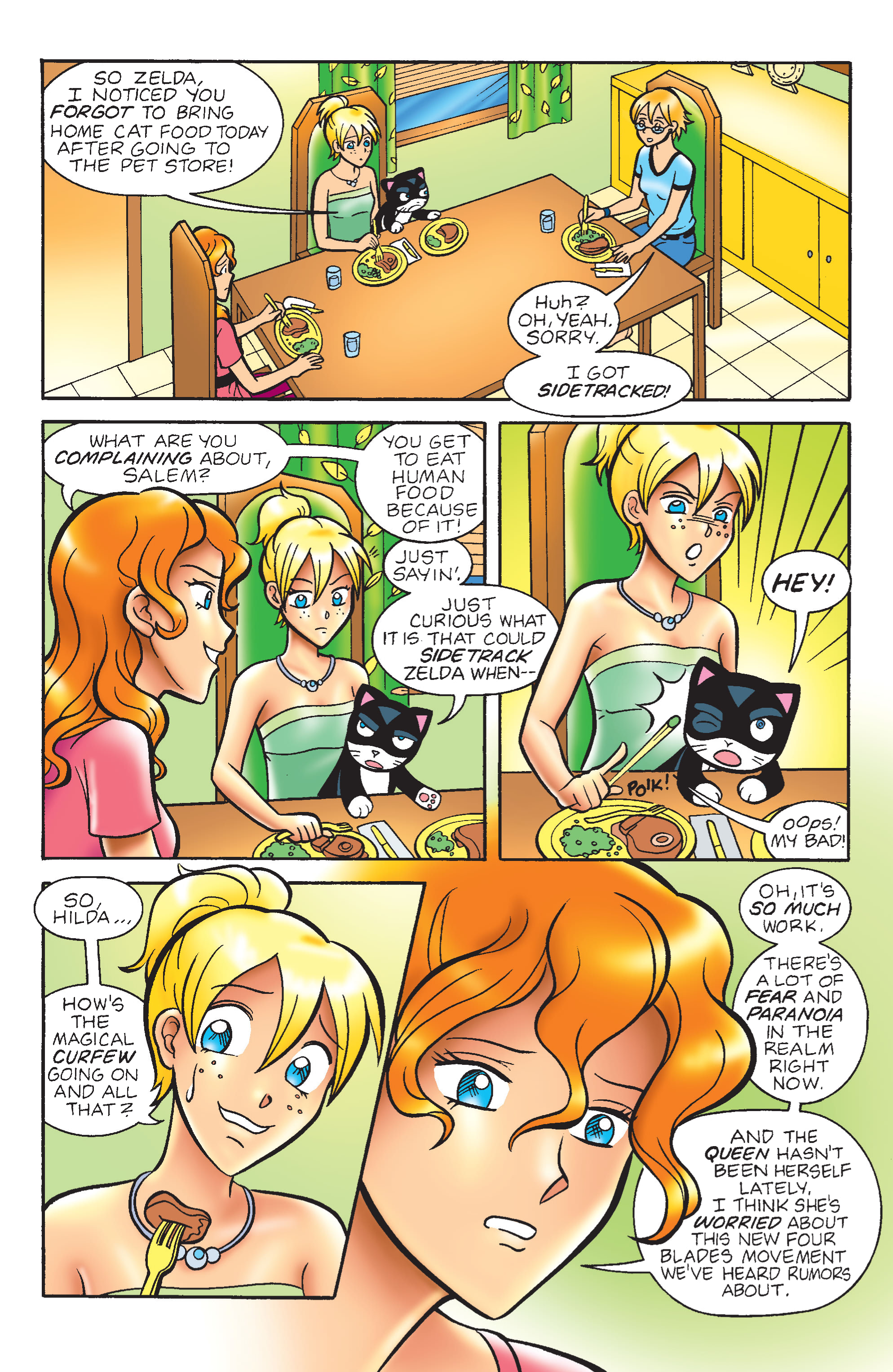 Read online Archie Comics 80th Anniversary Presents comic -  Issue #22 - 153
