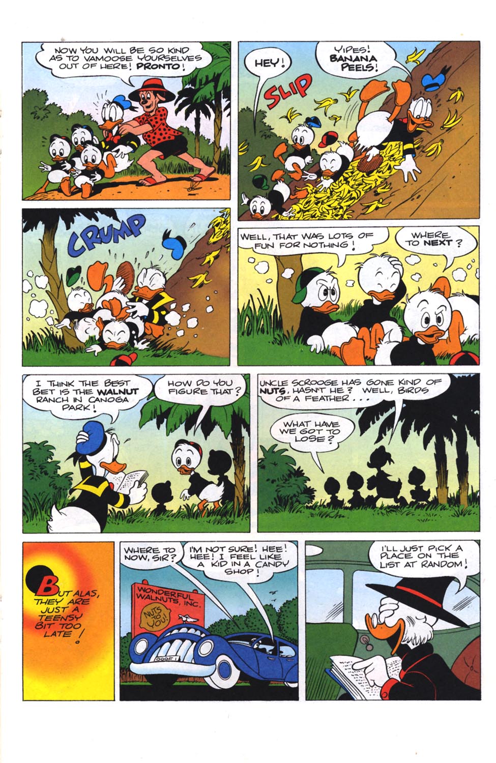 Read online Uncle Scrooge (1953) comic -  Issue #298 - 15