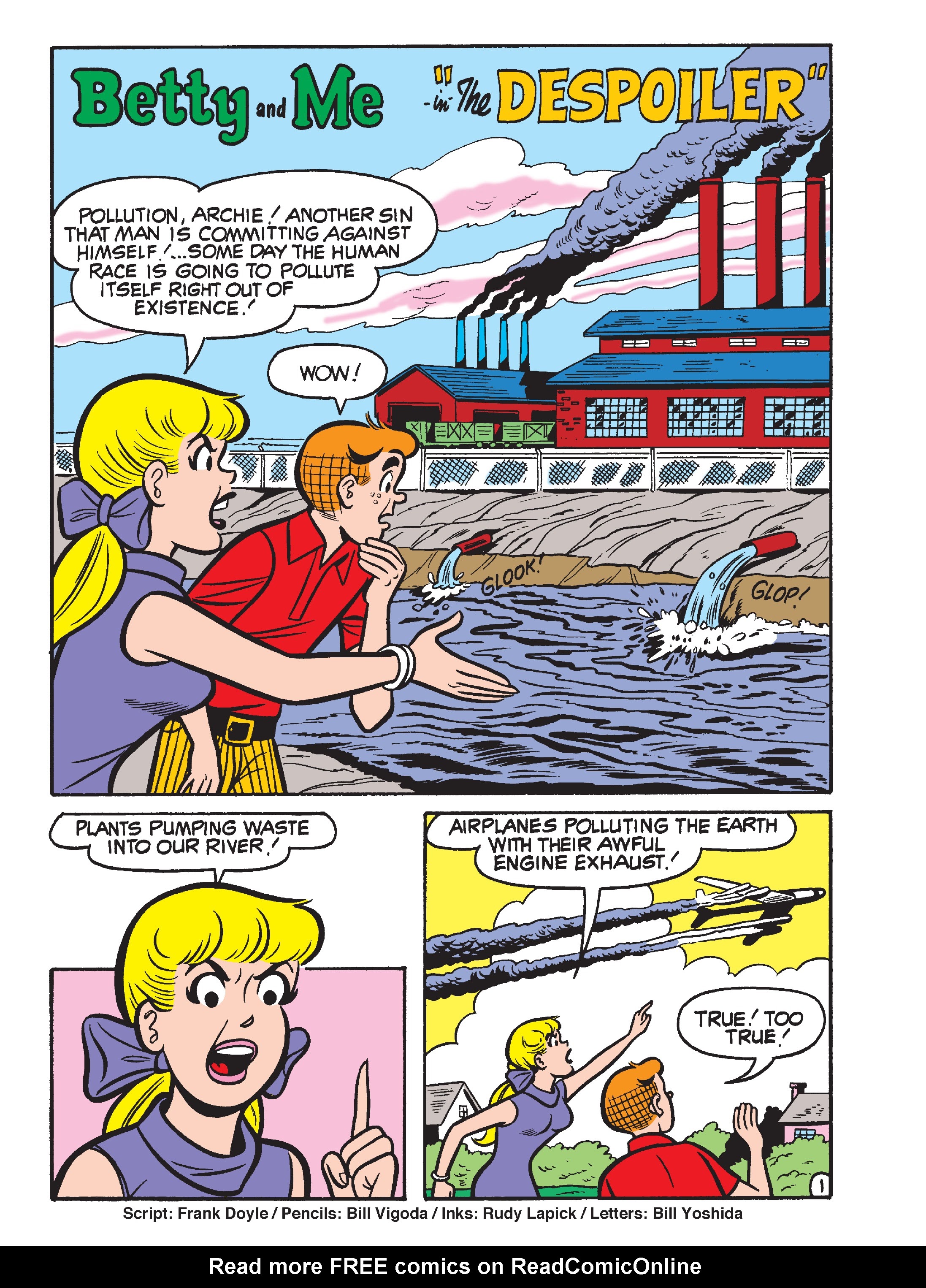 Read online Archie 80th Anniversary Digest comic -  Issue #3 - 118