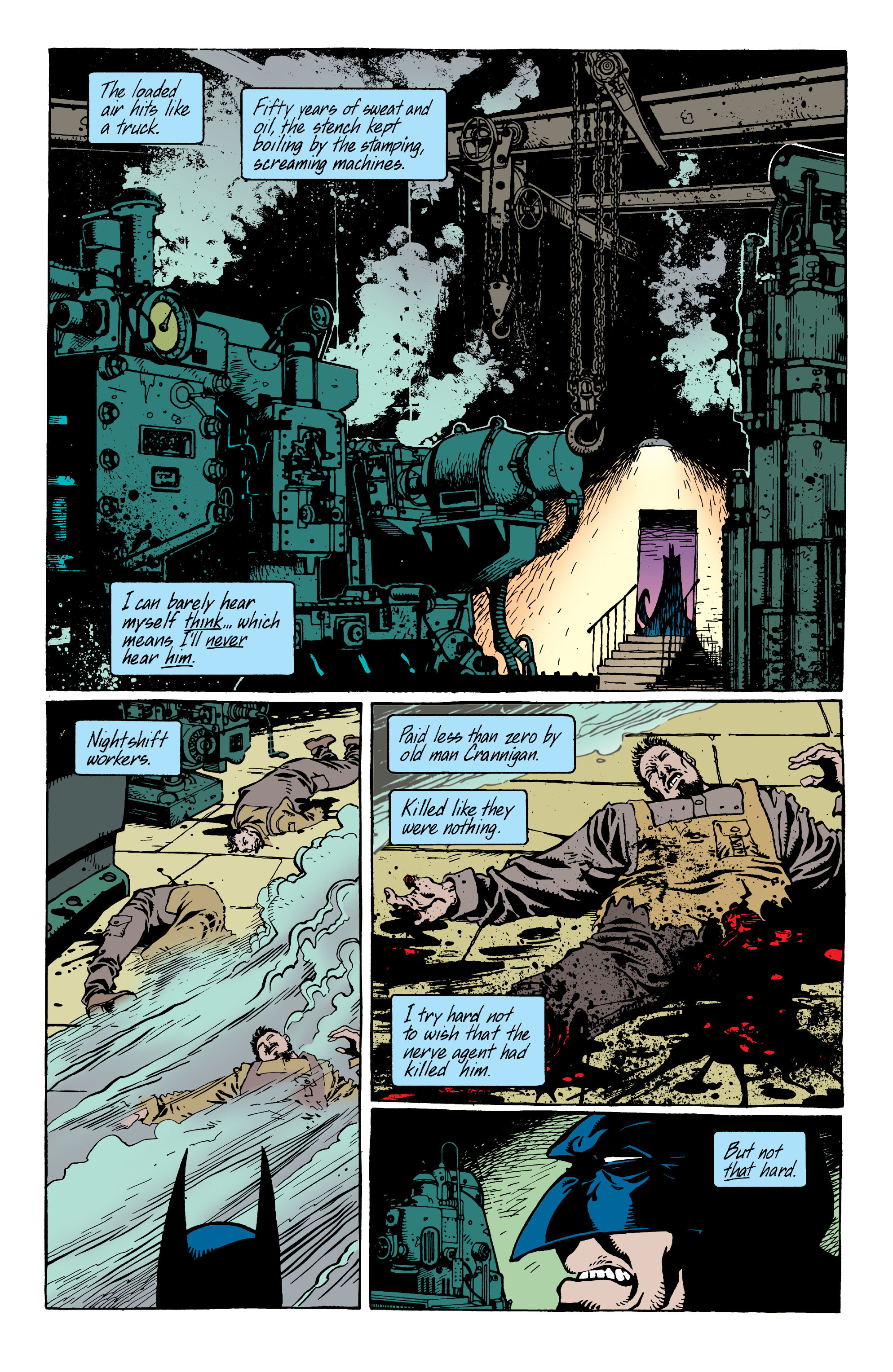 Batman: Legends of the Dark Knight 84 Page 5