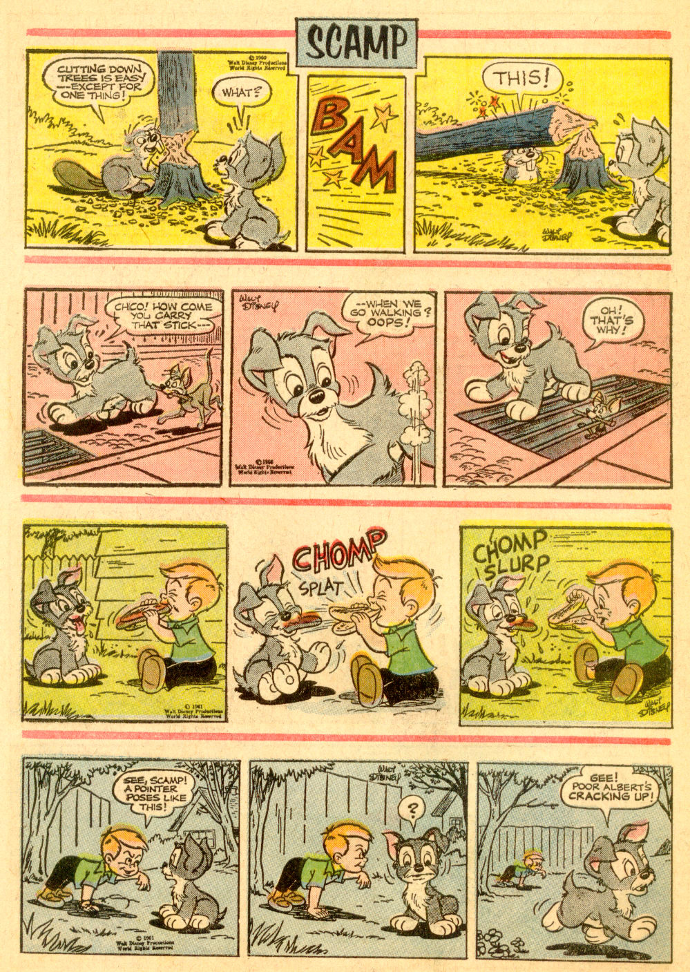 Read online Walt Disney's Comics and Stories comic -  Issue #279 - 32