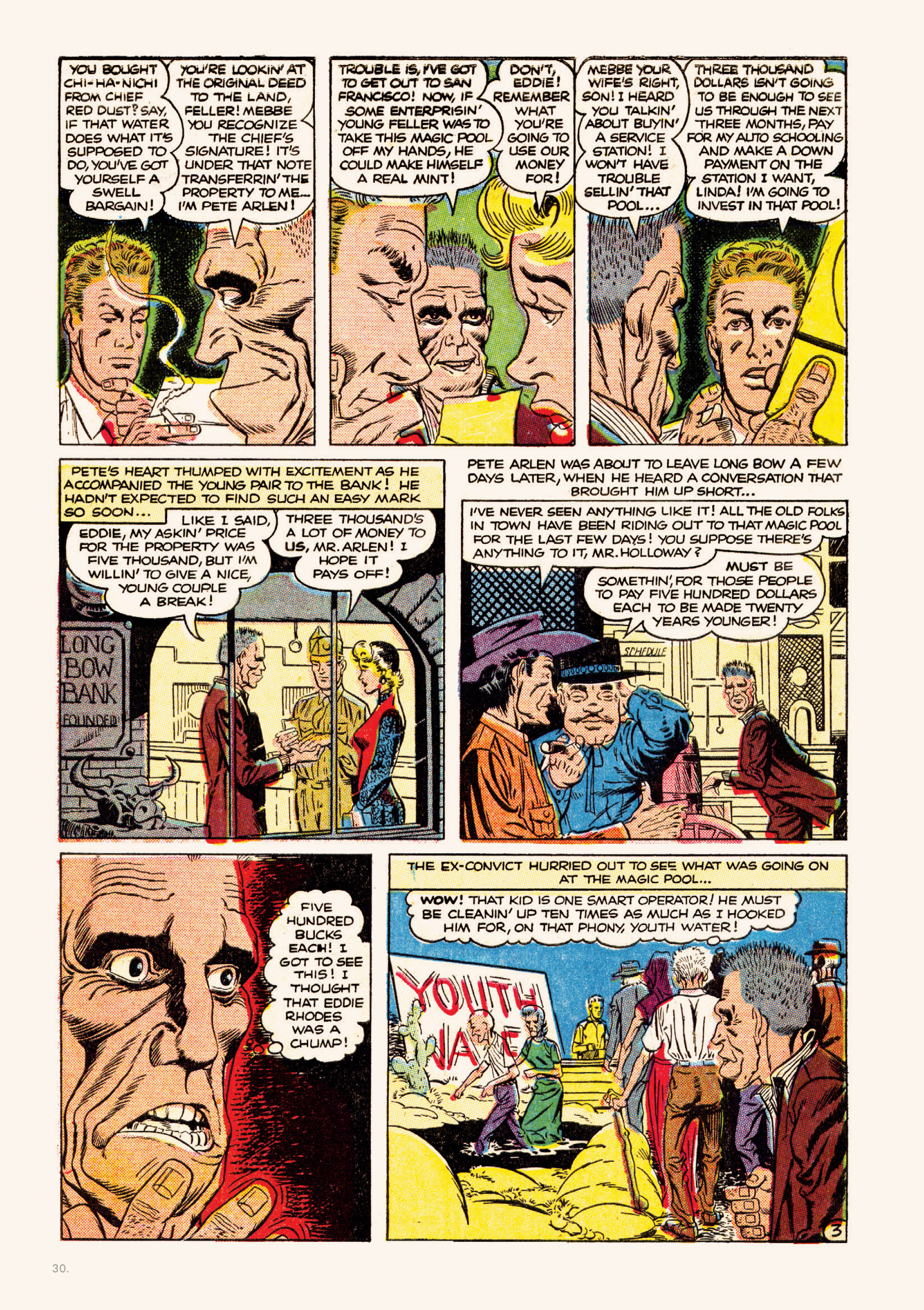 Read online The Steve Ditko Archives comic -  Issue # TPB 2 (Part 1) - 23