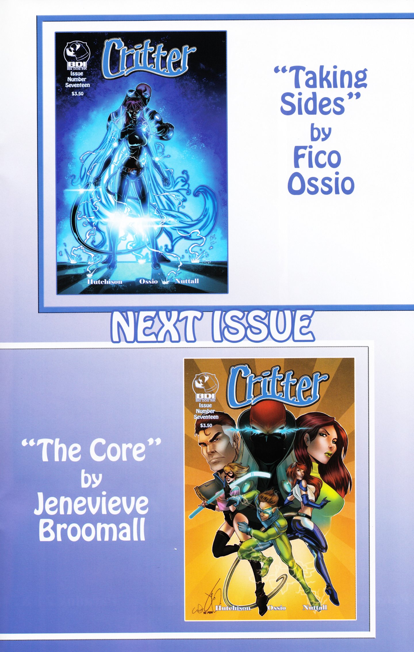 Read online Critter (2012) comic -  Issue #16 - 24