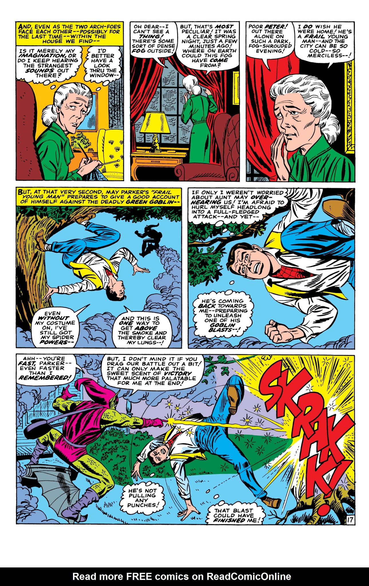 Read online Amazing Spider-Man Epic Collection comic -  Issue # Spider-Man No More (Part 1) - 22
