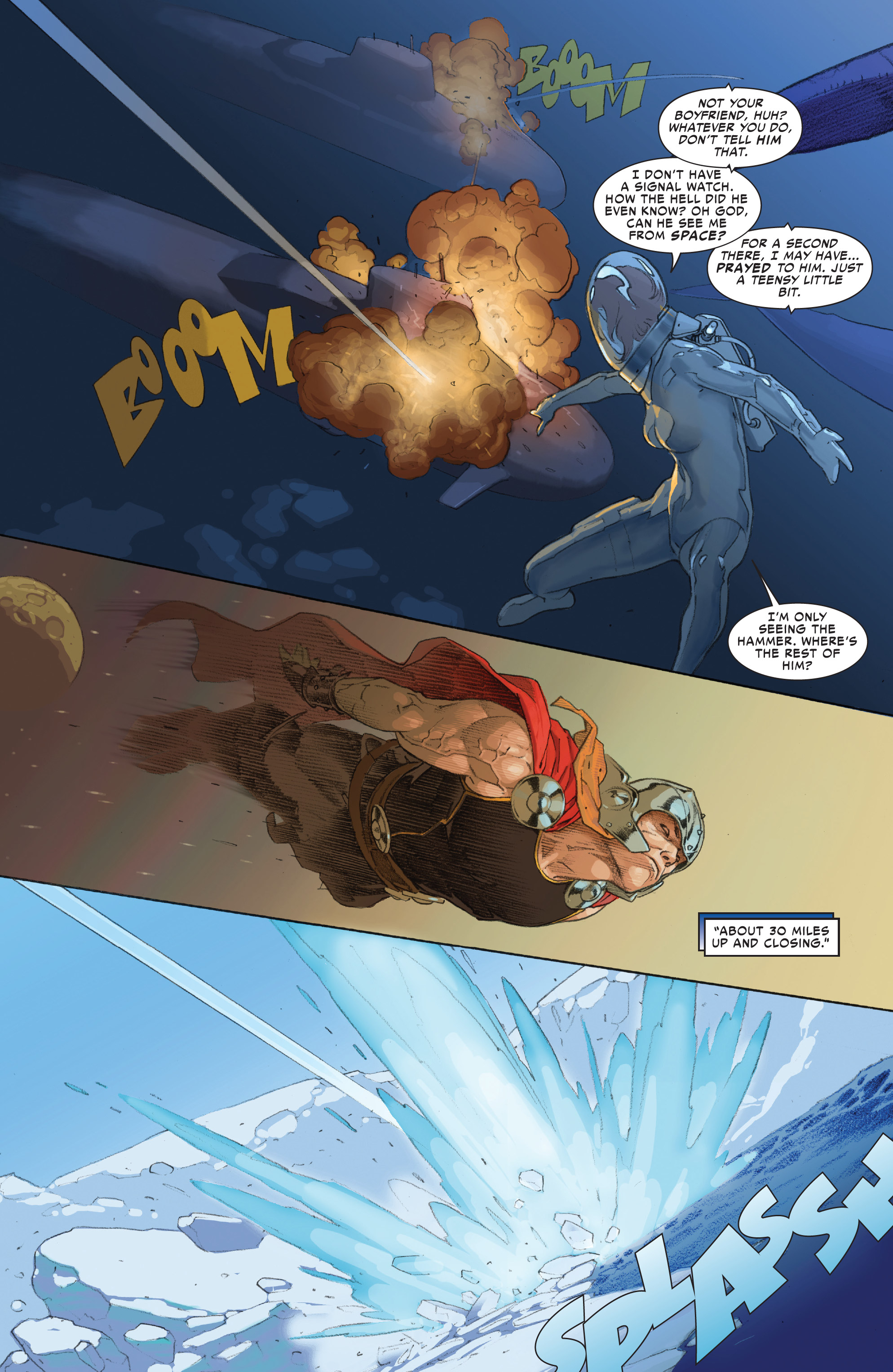 Read online Thor: God of Thunder comic -  Issue # _TPB 2 (Part 2) - 57