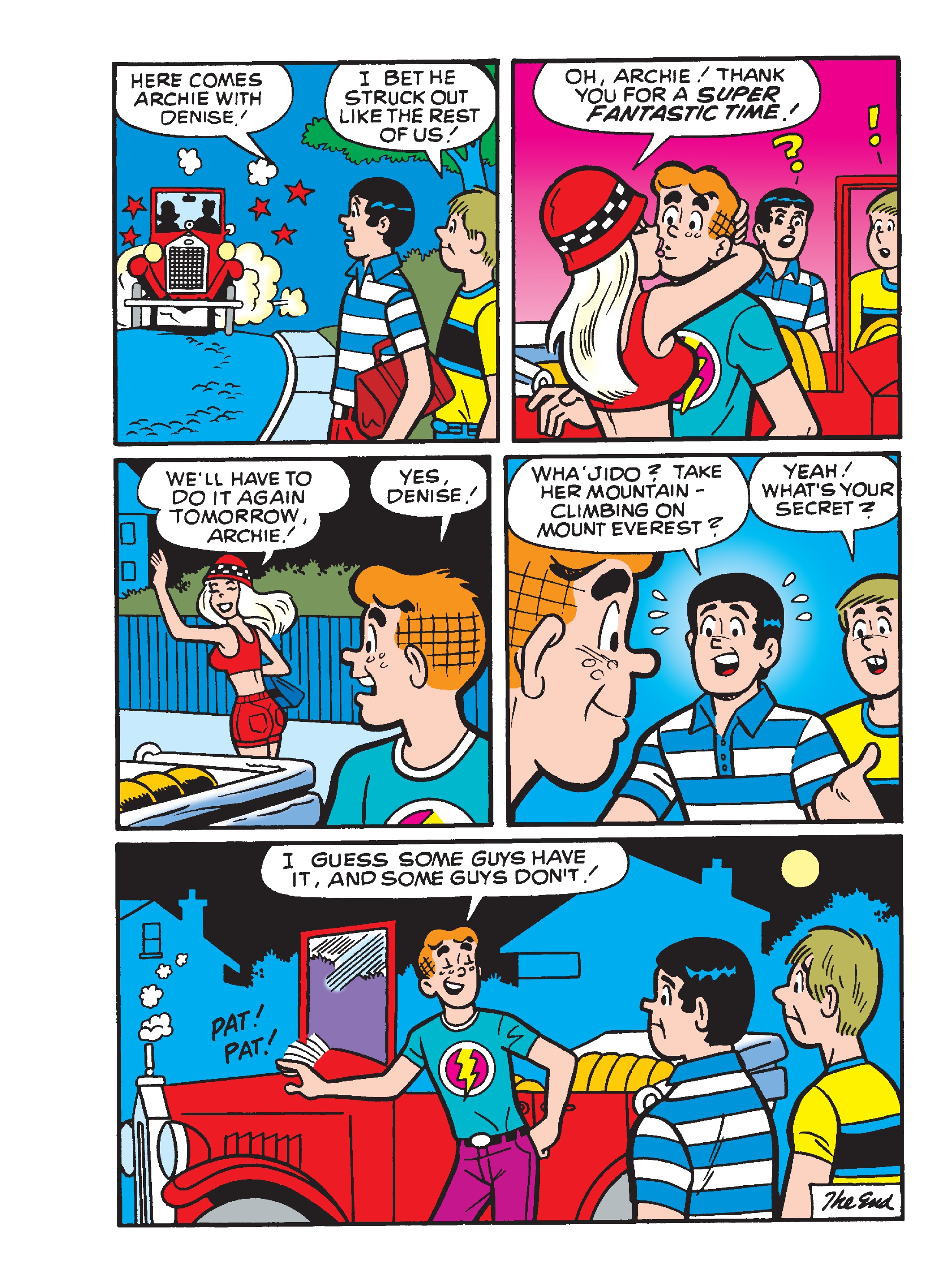 Read online Archie's Double Digest Magazine comic -  Issue #279 - 28