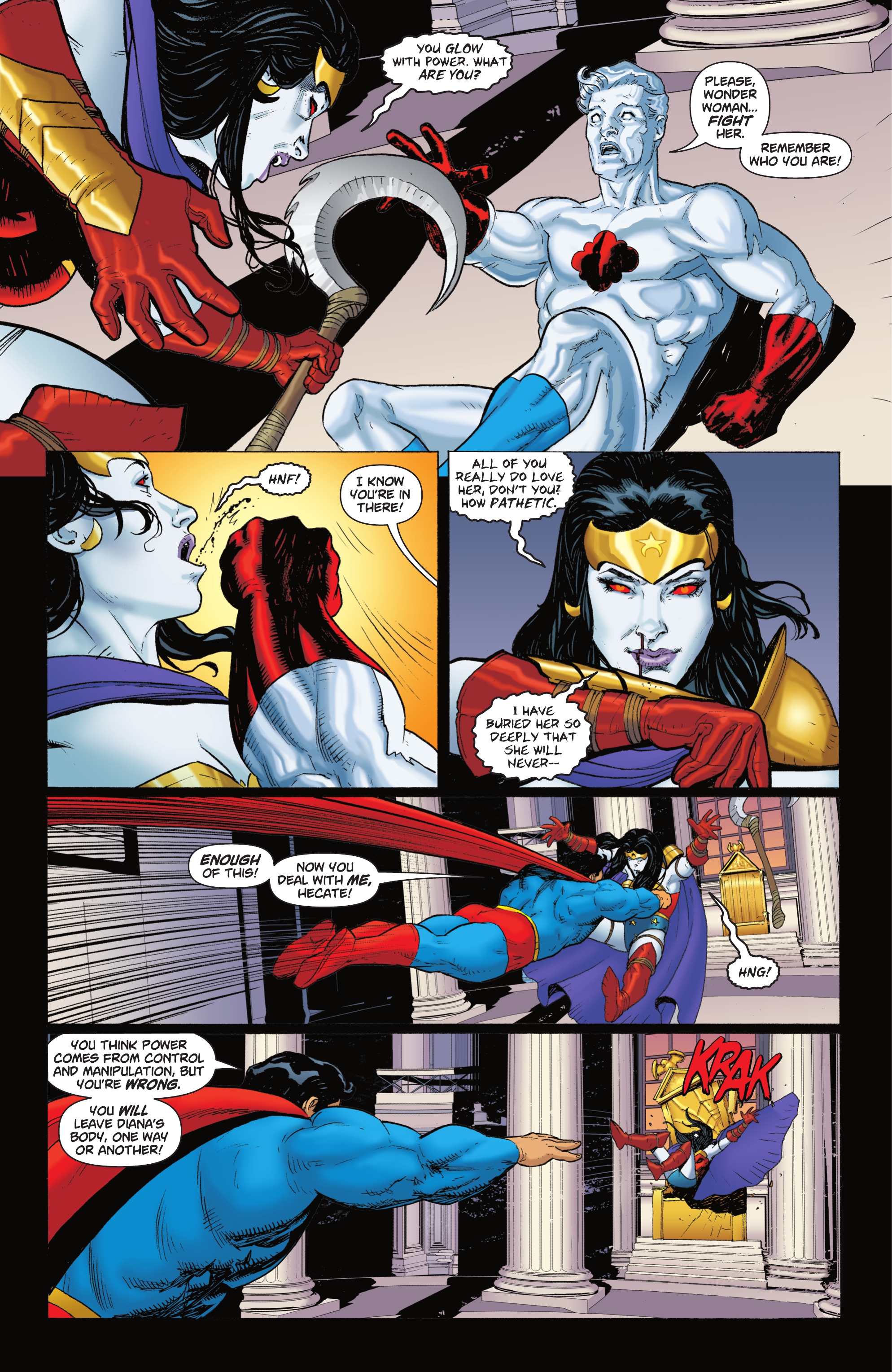 Read online Tales From the DC Dark Multiverse II comic -  Issue # TPB (Part 2) - 40