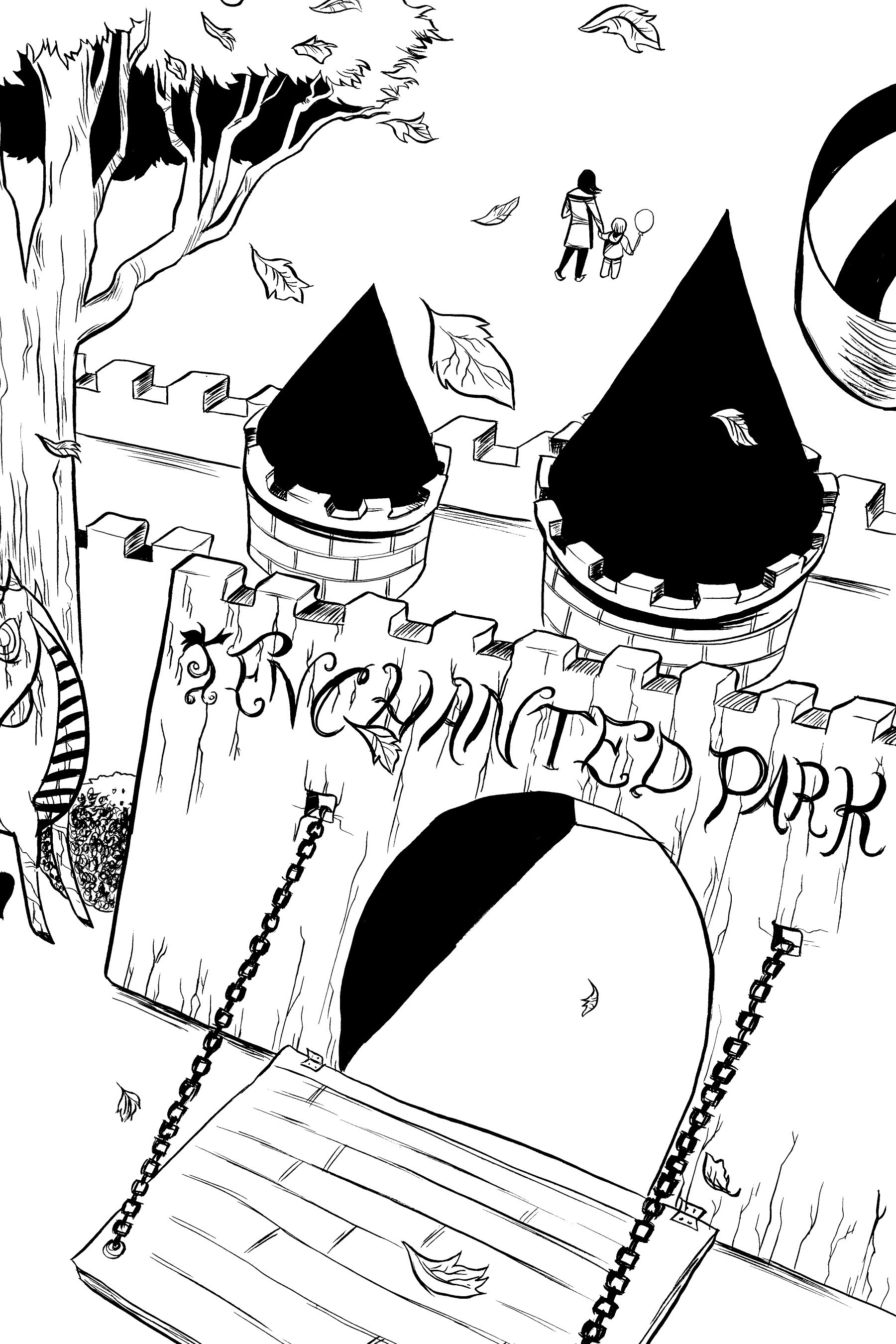 Read online Part-Time Princesses comic -  Issue # TPB (Part 1) - 49