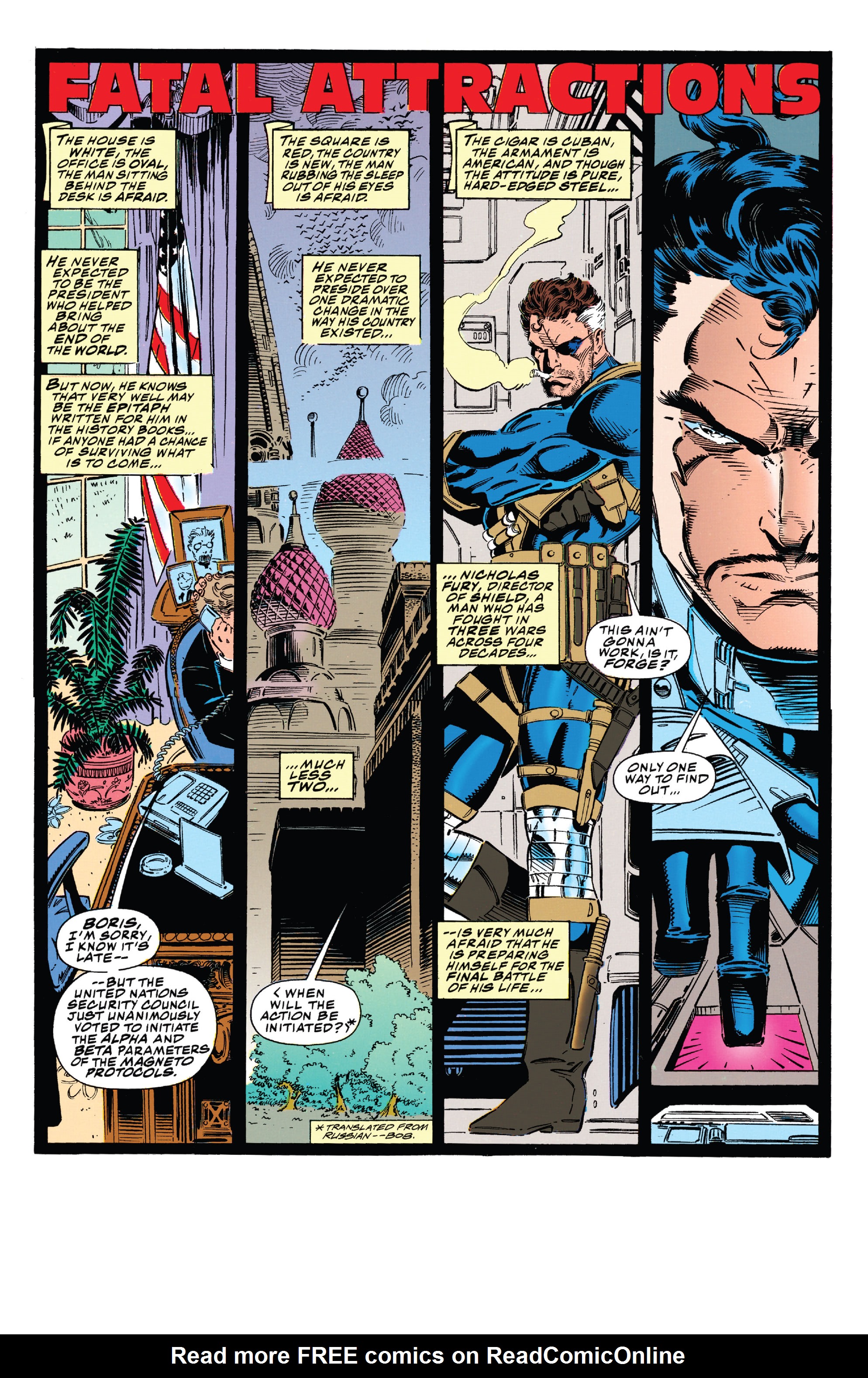 Read online Marvel Tales: Ghost Rider comic -  Issue #Marvel Tales (2019) Wolverine - 51