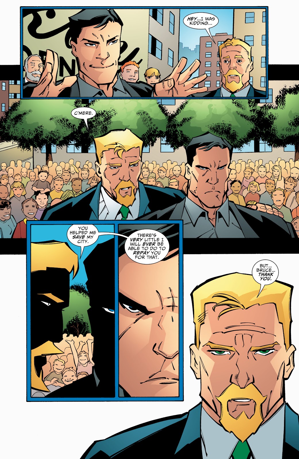 Green Arrow (2001) issue 69 - Page 17