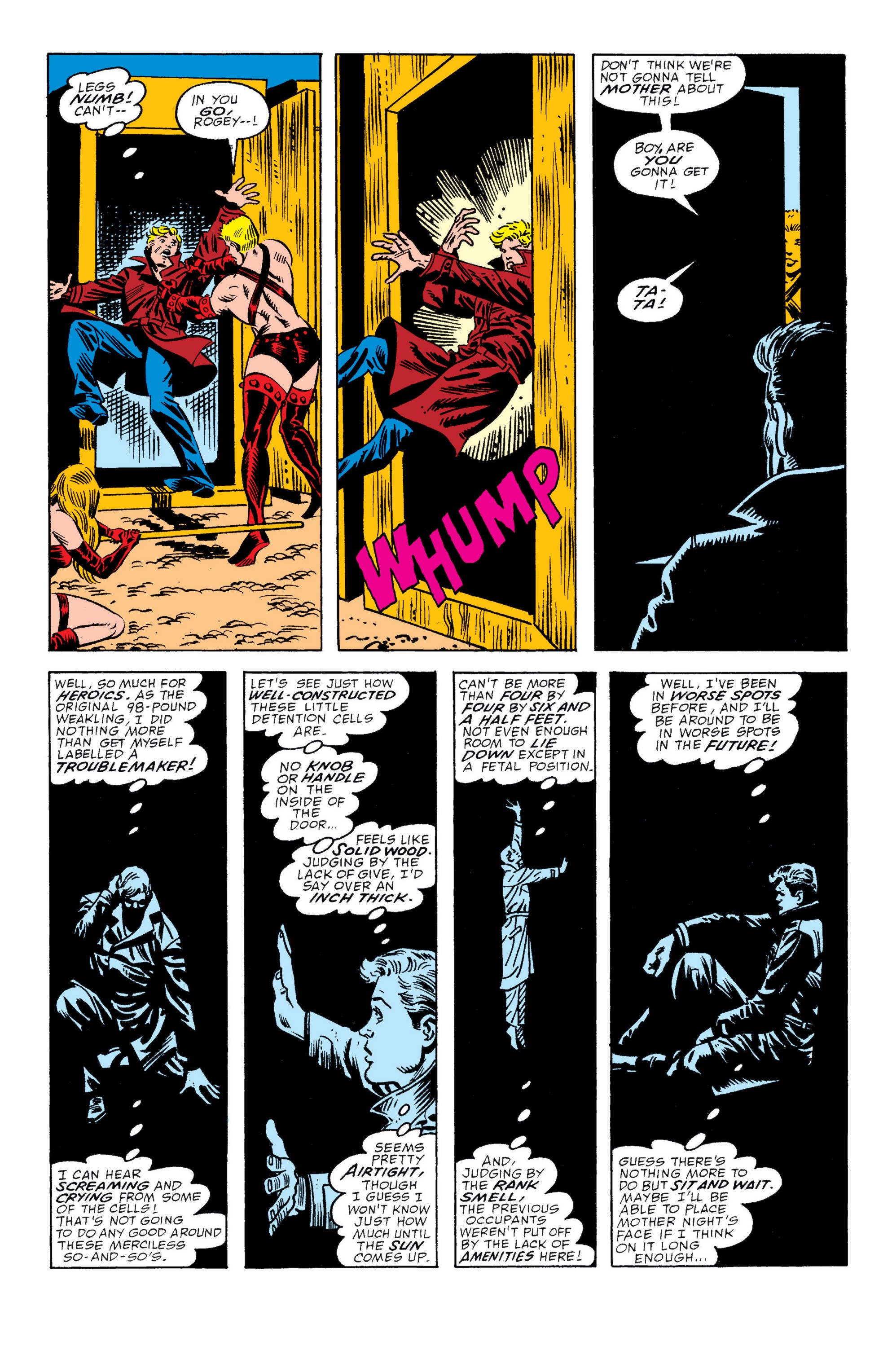 Read online Captain America Epic Collection comic -  Issue # TPB The Bloodstone Hunt (Part 2) - 26