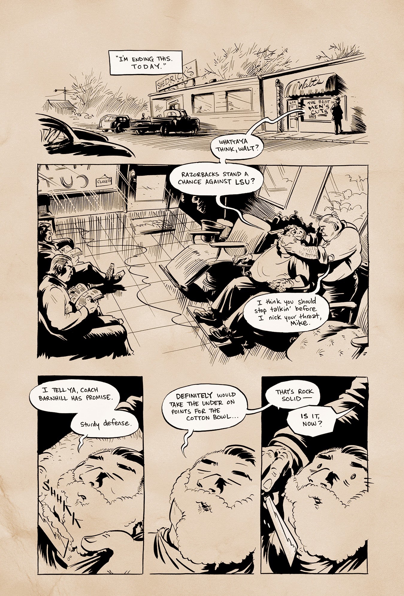 Read online Two Dead comic -  Issue # TPB (Part 2) - 90