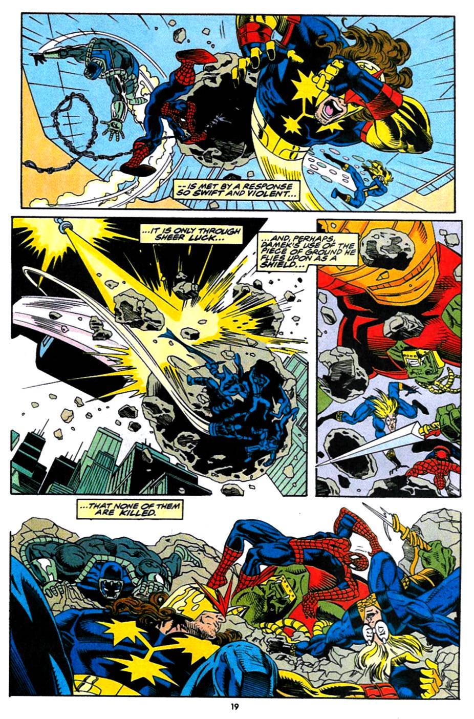 Read online Darkhawk (1991) comic -  Issue #50 - 15