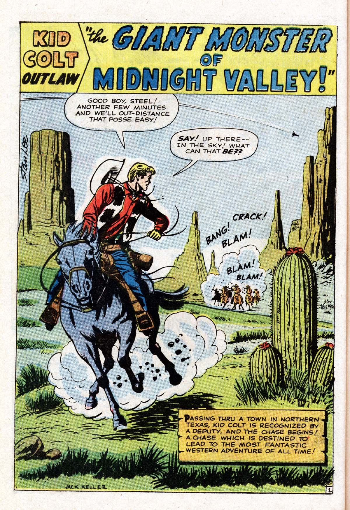 Read online The Mighty Marvel Western comic -  Issue #3 - 40