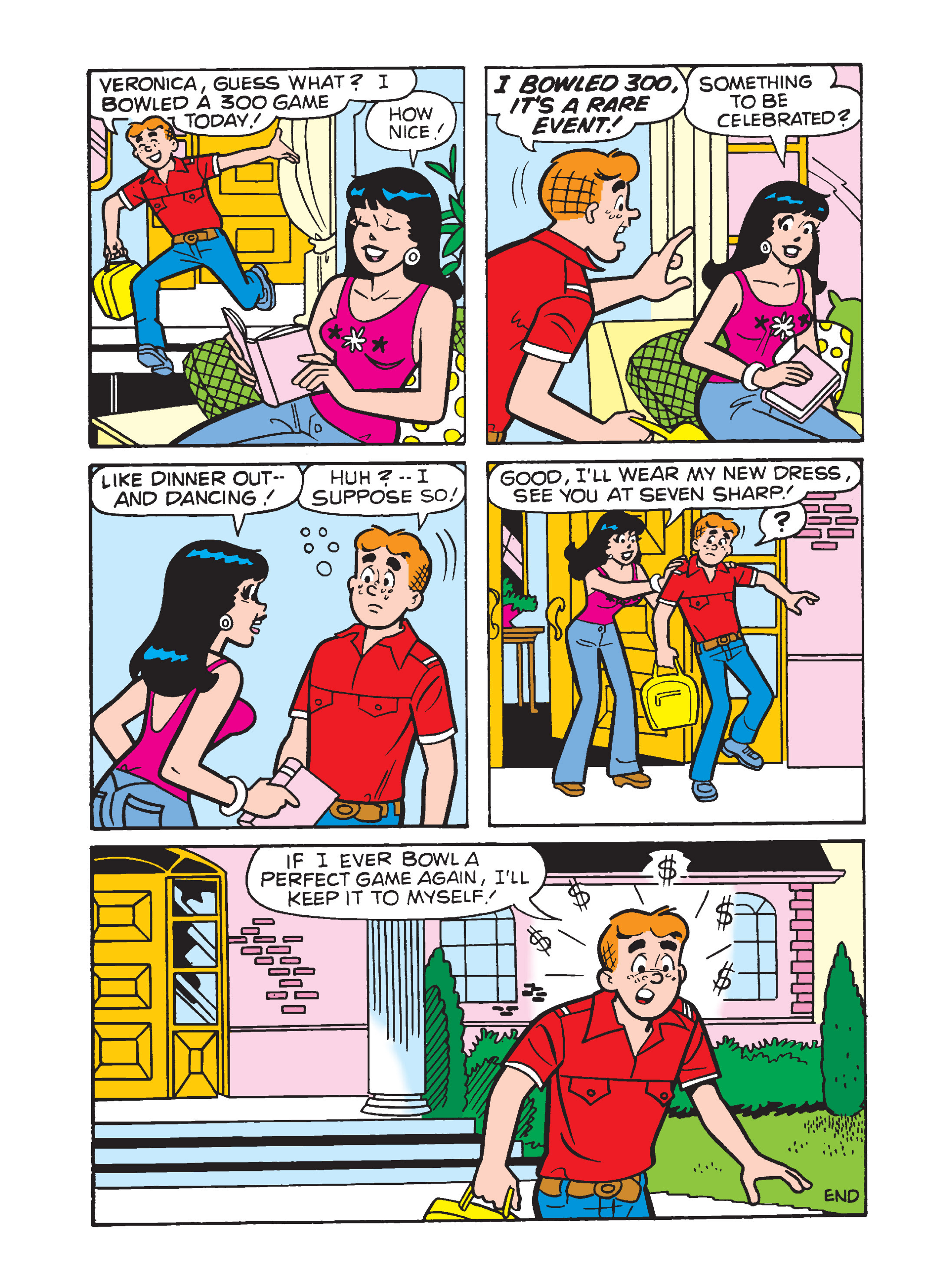 Read online Archie's Double Digest Magazine comic -  Issue #239 - 51