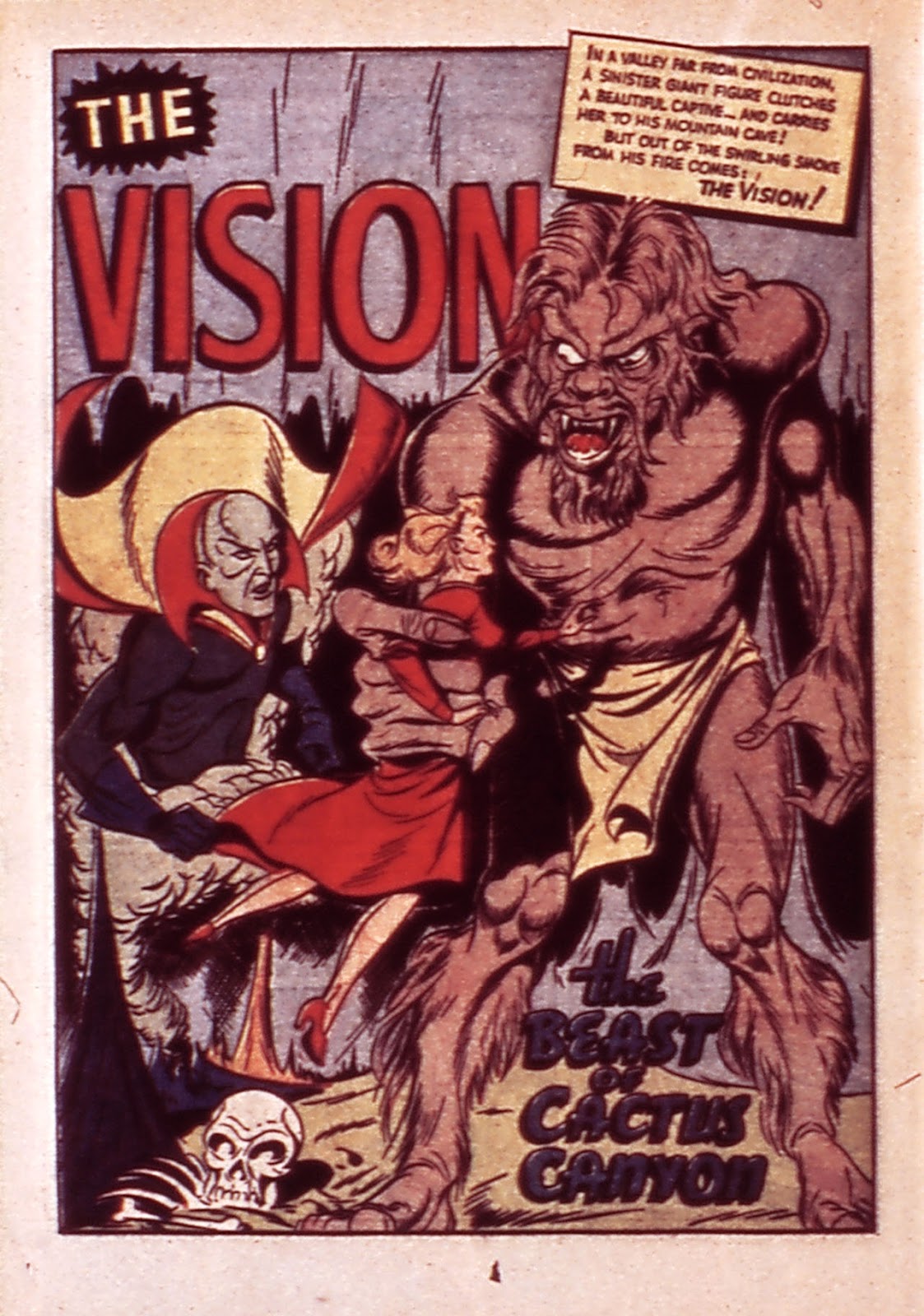 Marvel Mystery Comics (1939) issue 34 - Page 28