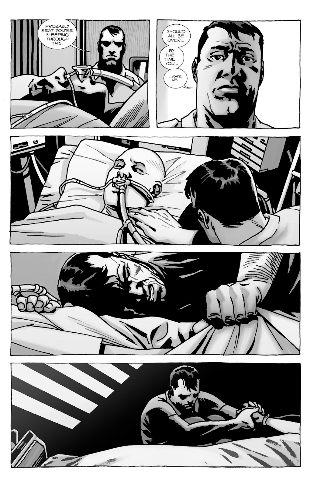 The Walking Dead : Here's Negan issue TPB - Page 18