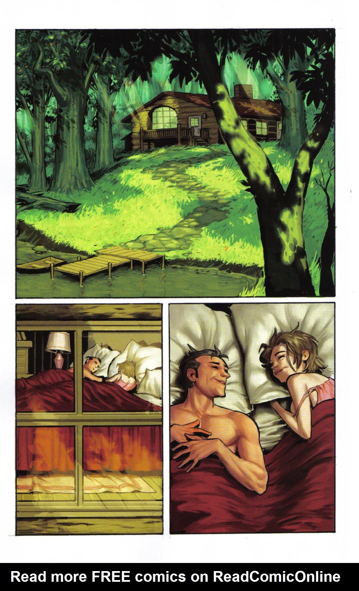 Read online United Free Worlds comic -  Issue #3 - 28