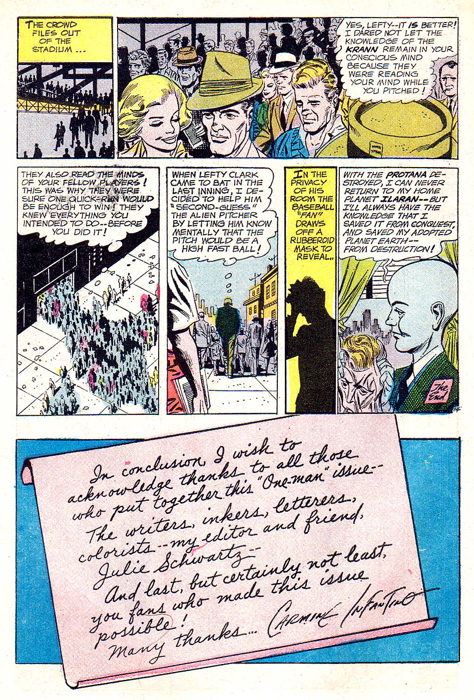 Read online DC Special (1968) comic -  Issue #1 - 63