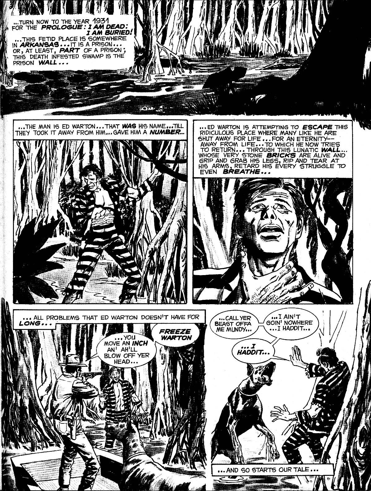 Read online Nightmare (1970) comic -  Issue #12 - 36