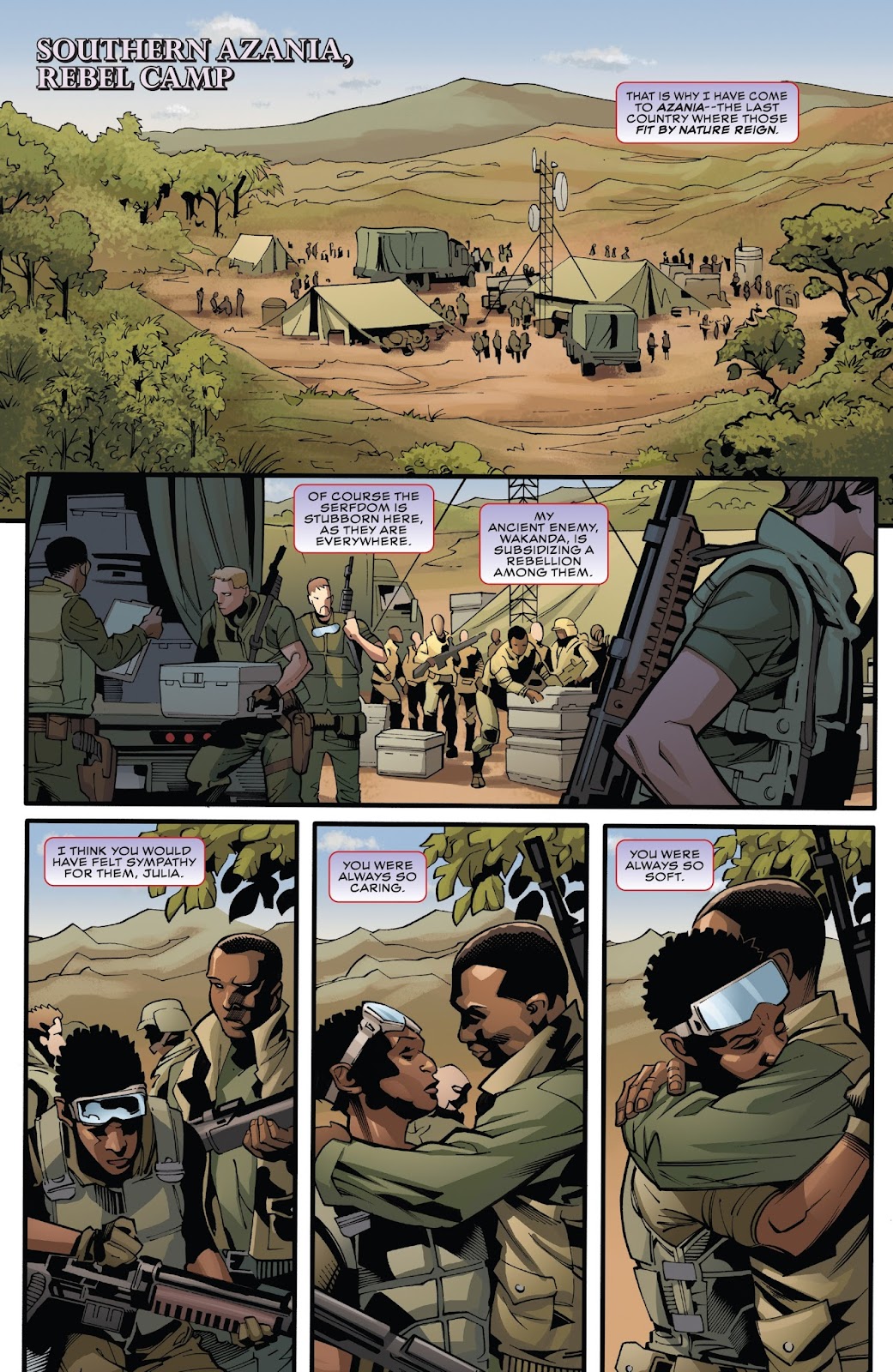 Black Panther (2016) issue 166 - Page 14