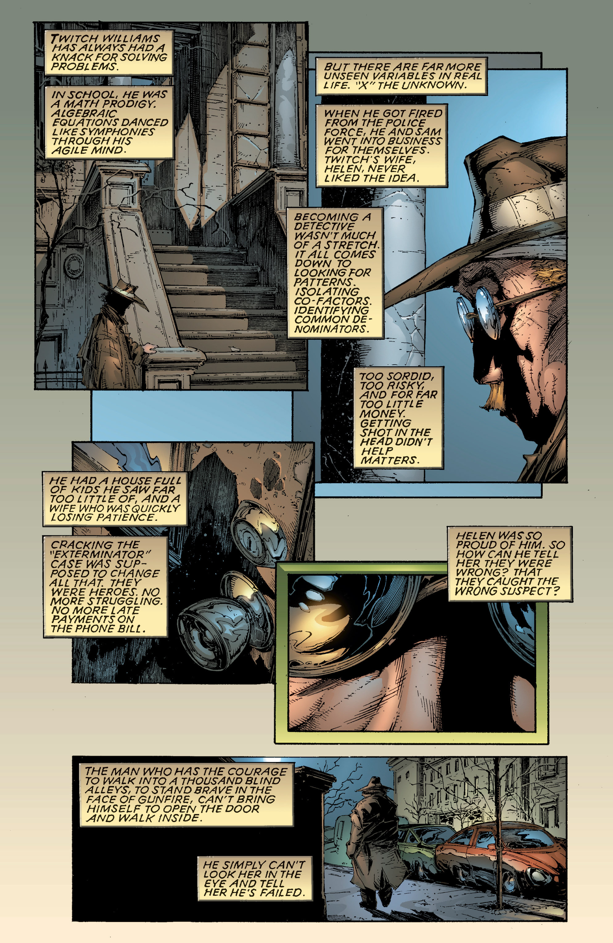 Read online Spawn comic -  Issue # _Collection TPB 14 - 23