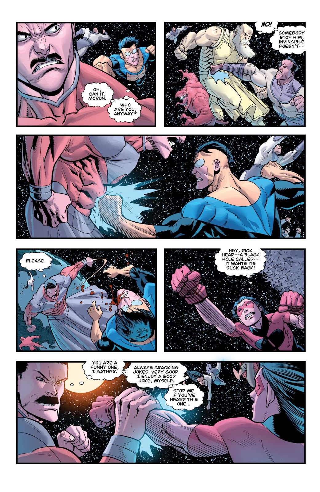 Invincible (2003) issue 75 - Page 15