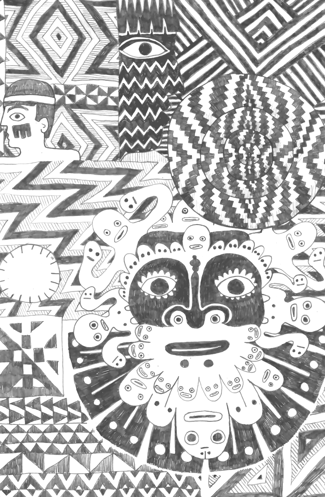 Read online Dope Flounder comic -  Issue # Full - 21