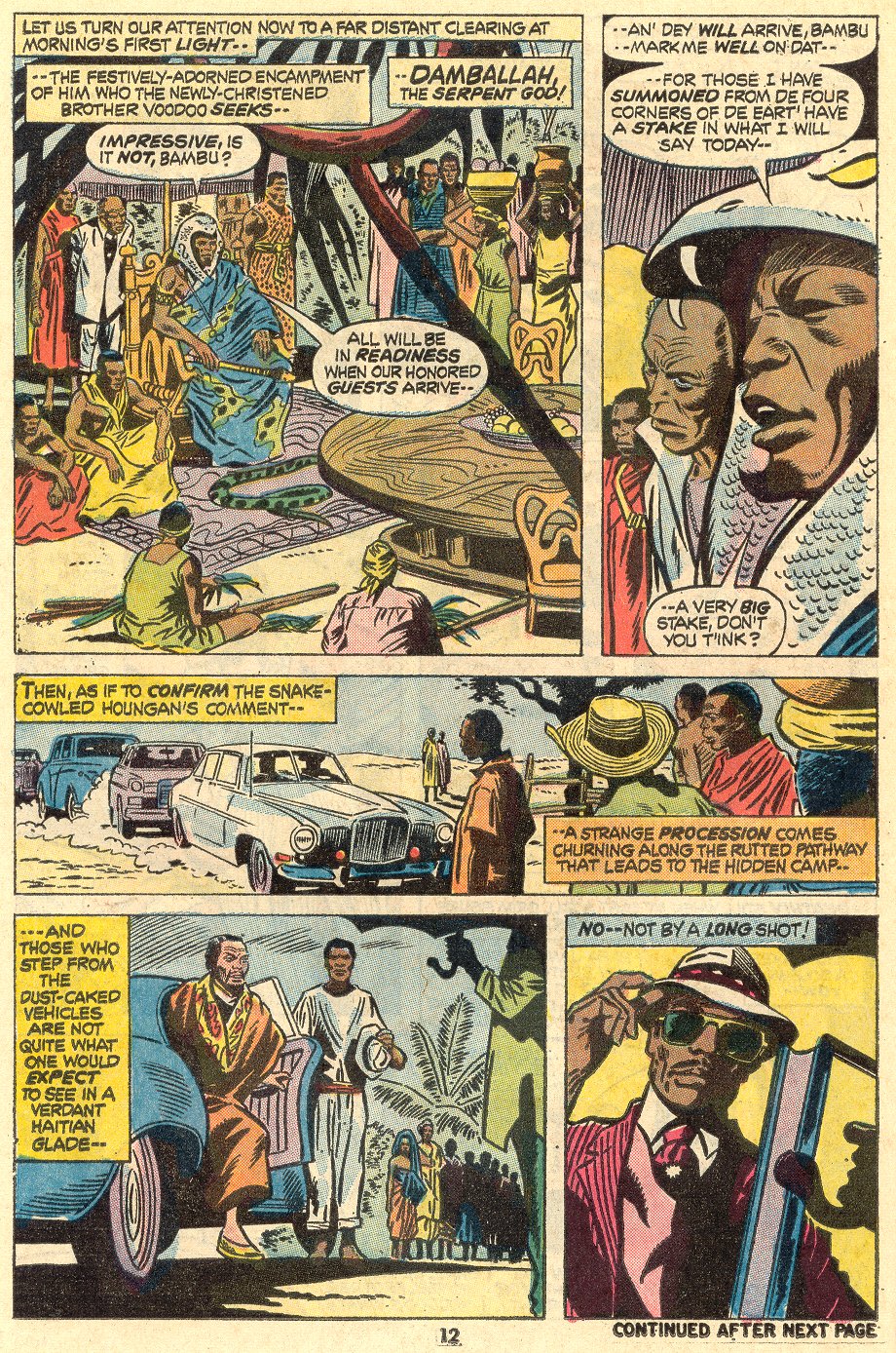 Strange Tales (1951) Issue #170 #172 - English 10