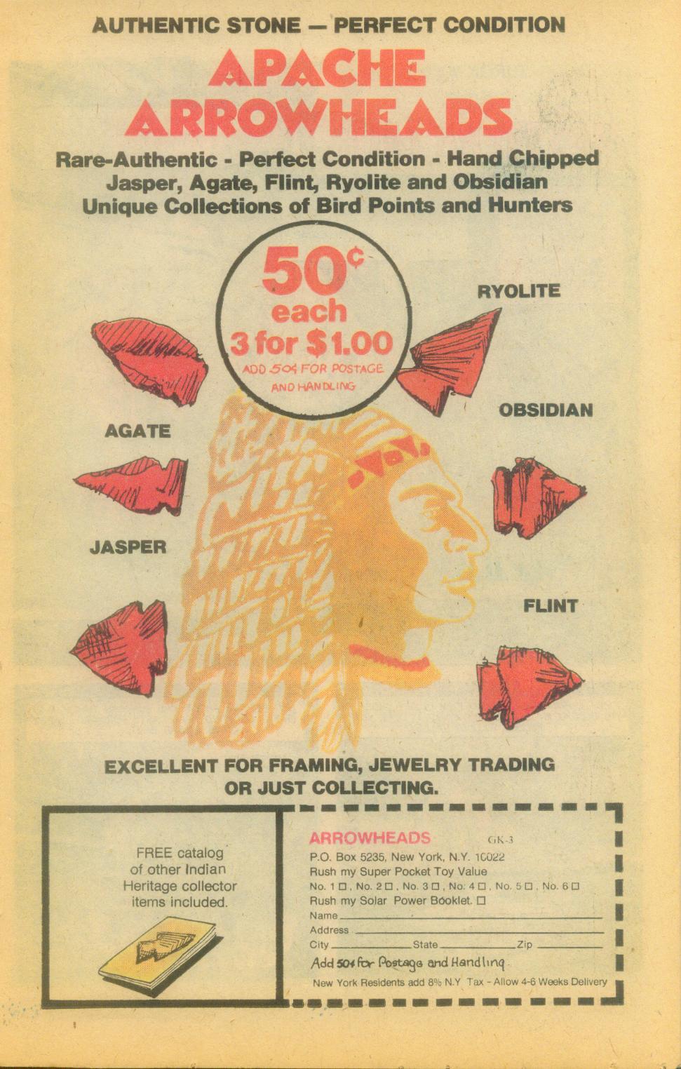 Read online Turok, Son of Stone comic -  Issue #118 - 15