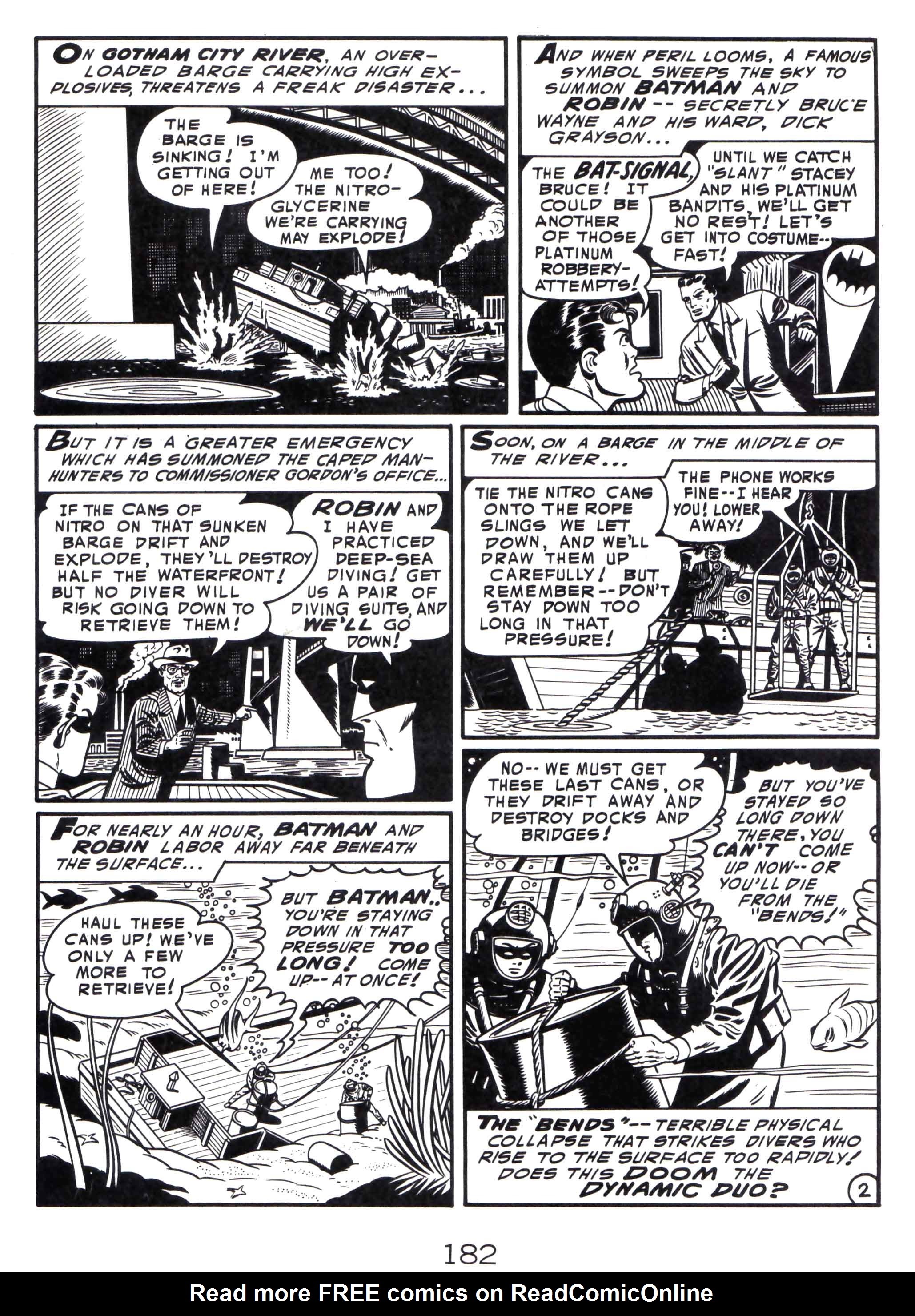 Read online Batman: From the 30's to the 70's comic -  Issue # TPB (Part 2) - 83