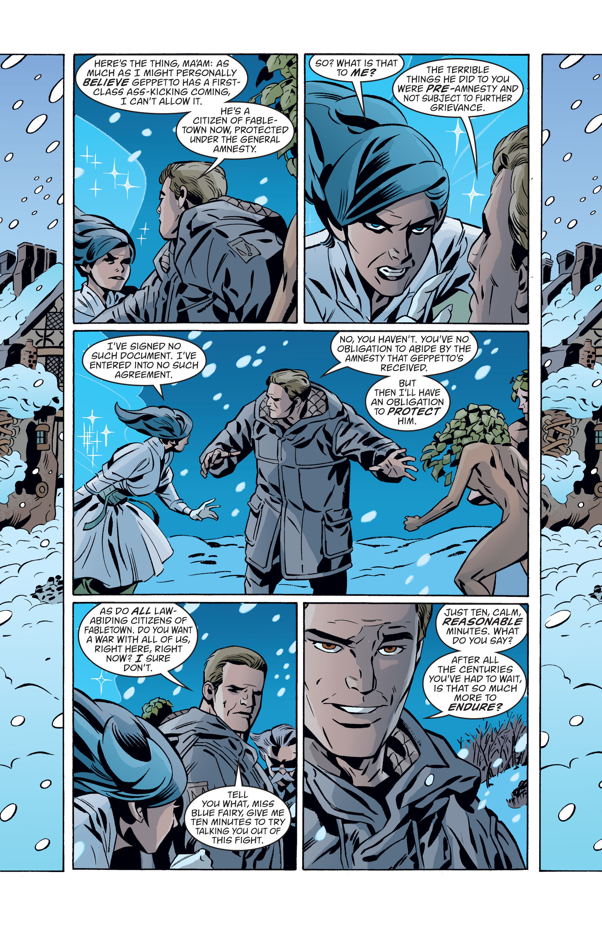 Read online Fables comic -  Issue #94 - 7