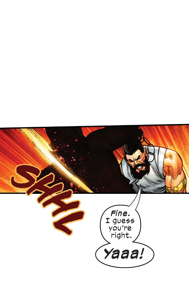 Read online Shang-Chi: Brothers & Sisters Infinity Comic comic -  Issue #5 - 47