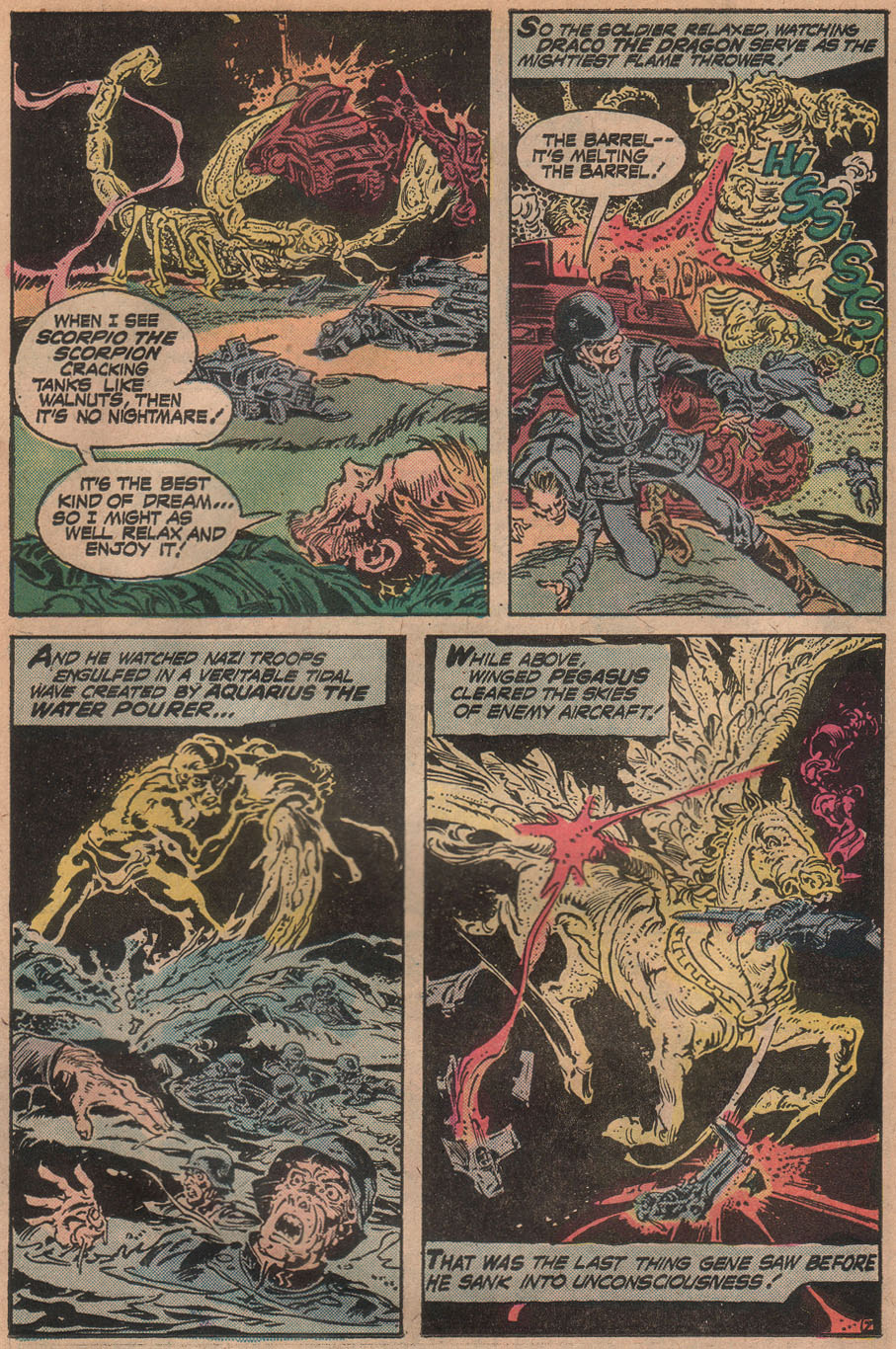 Read online Weird War Tales (1971) comic -  Issue #32 - 11